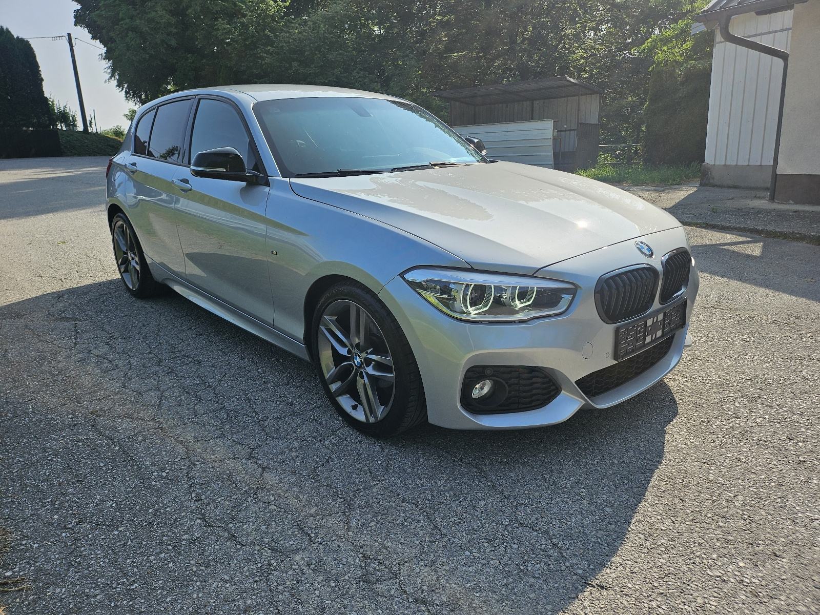 BMW serija 1 118d 2.0d, M Paket, nema 5%,, fotografija 2