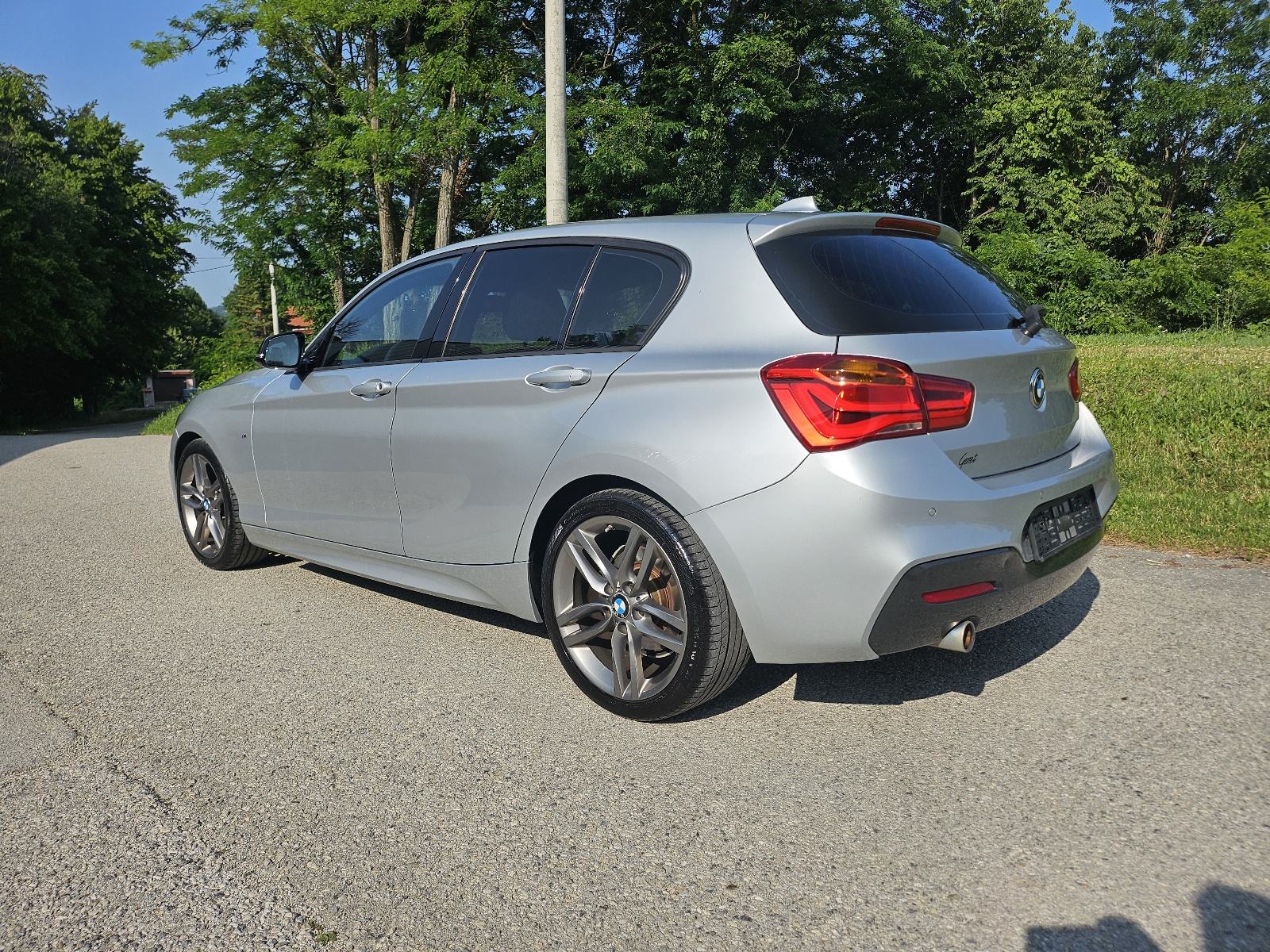 BMW serija 1 118d 2.0d, M Paket, nema 5%,, fotografija 4