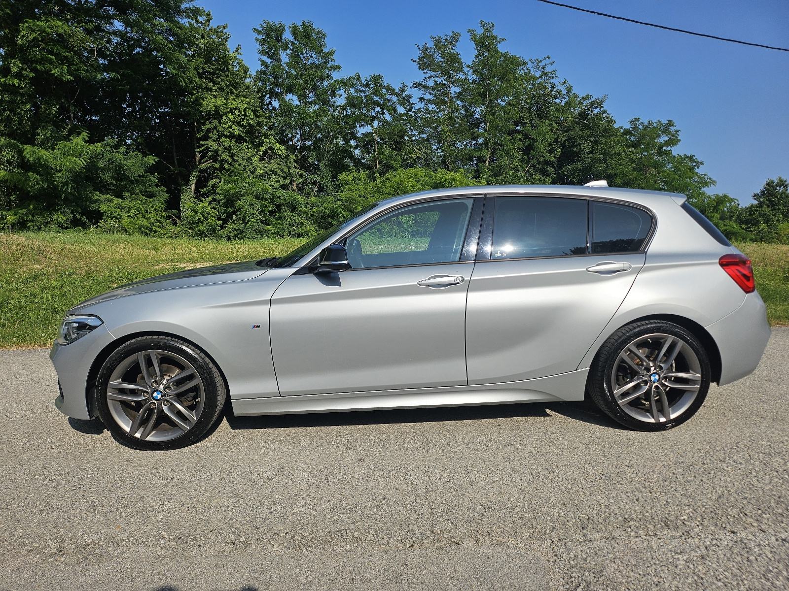BMW serija 1 118d 2.0d, M Paket, nema 5%,, fotografija 7
