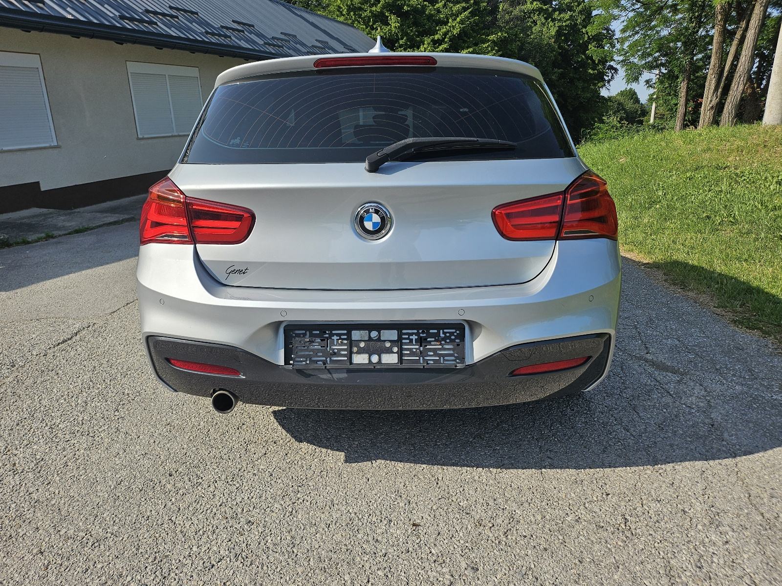 BMW serija 1 118d 2.0d, M Paket, nema 5%,, fotografija 6