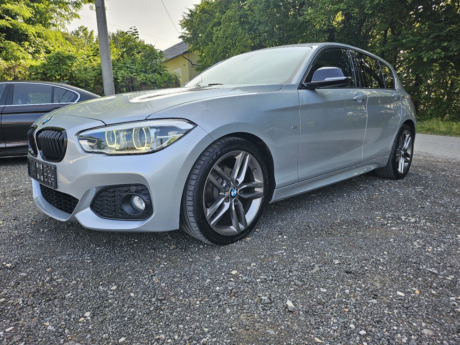 BMW serija 1 118d 2.0d, M Paket, nema 5%,, fotografija 8