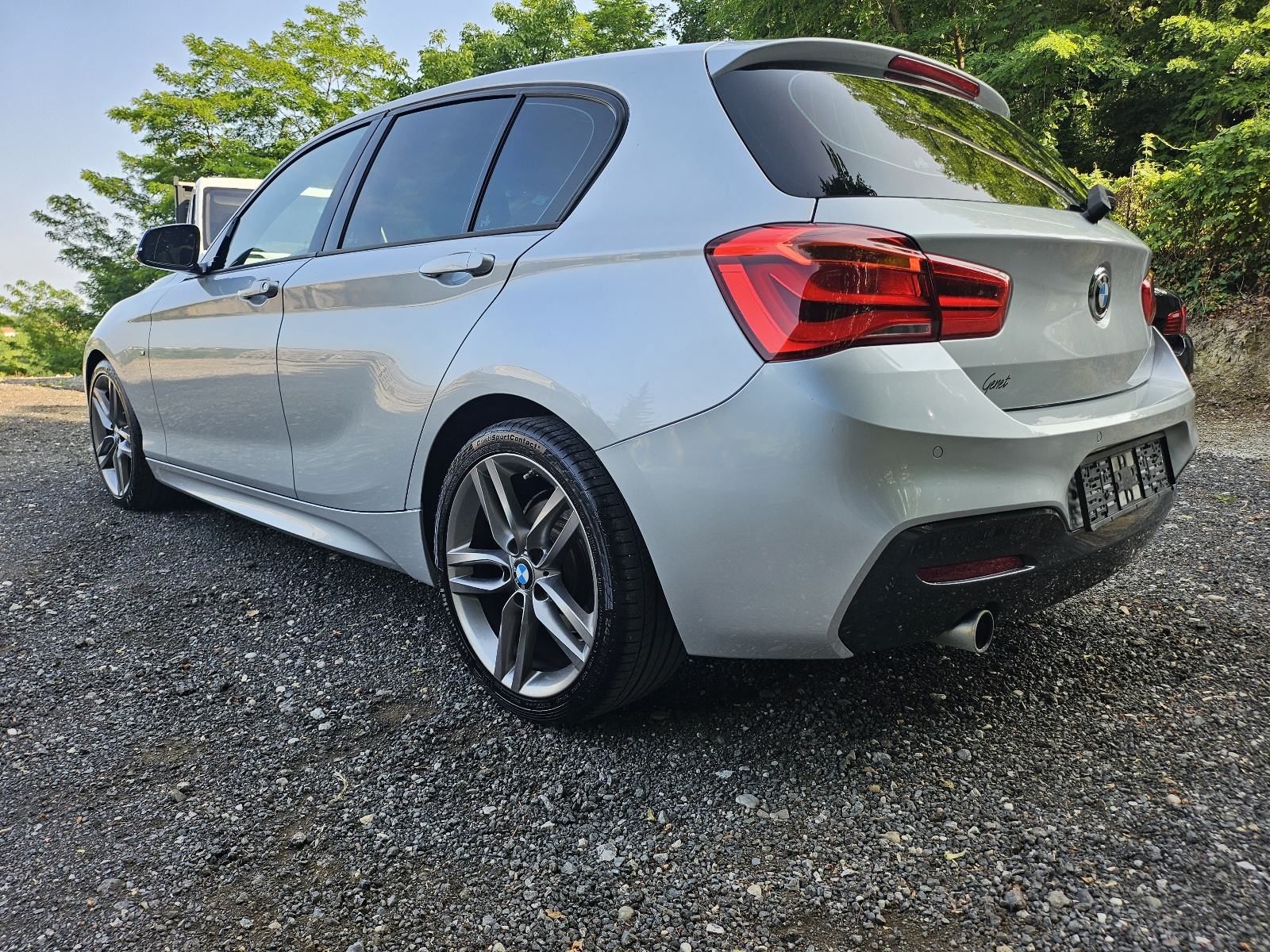 BMW serija 1 118d 2.0d, M Paket, nema 5%,, fotografija 10