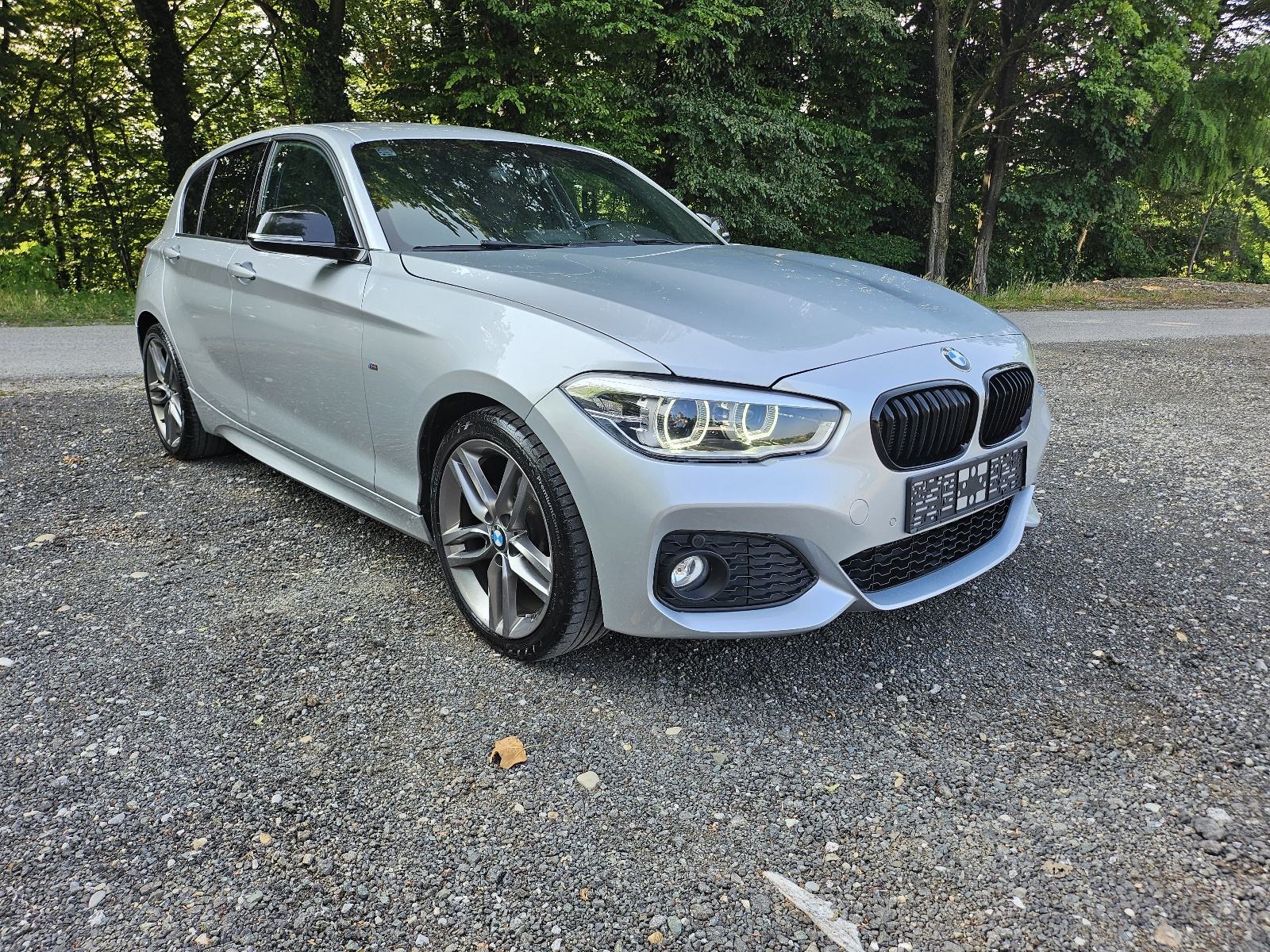 BMW serija 1 118d 2.0d, M Paket, nema 5%,, fotografija 9