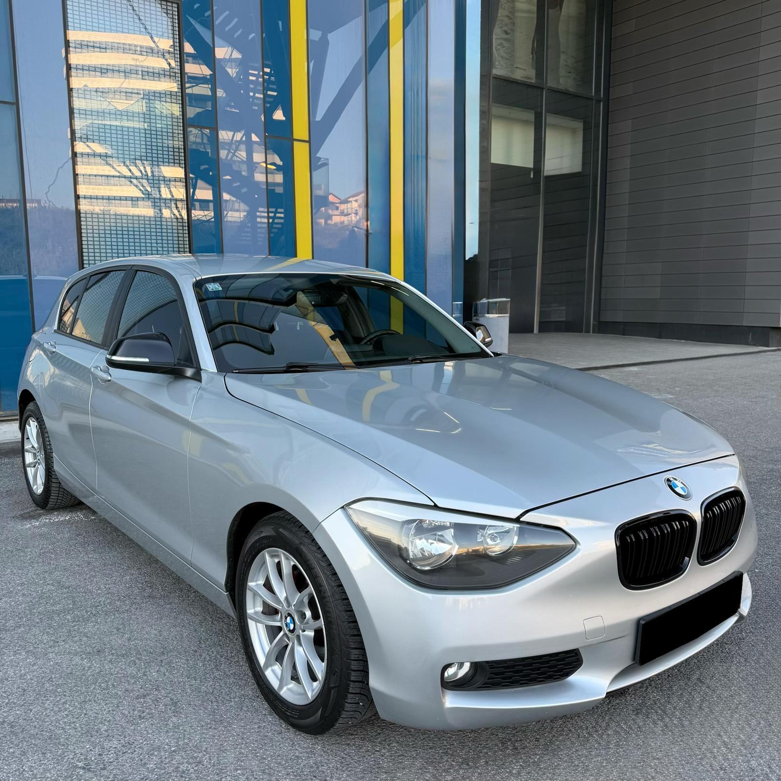 BMW serija 1 118d 2.0 Automatik, fotografija 2