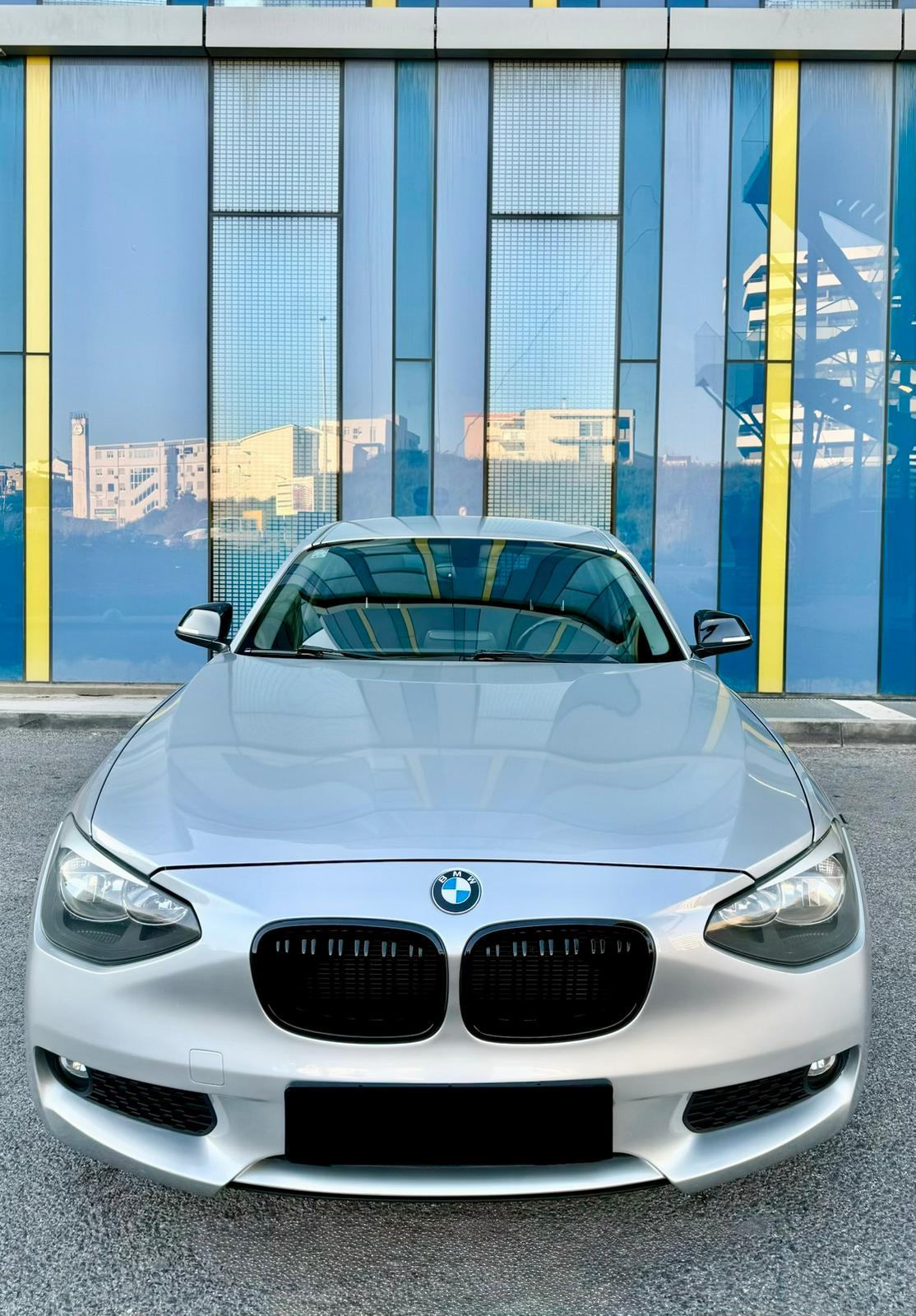 BMW serija 1 118d 2.0 Automatik, fotografija 3