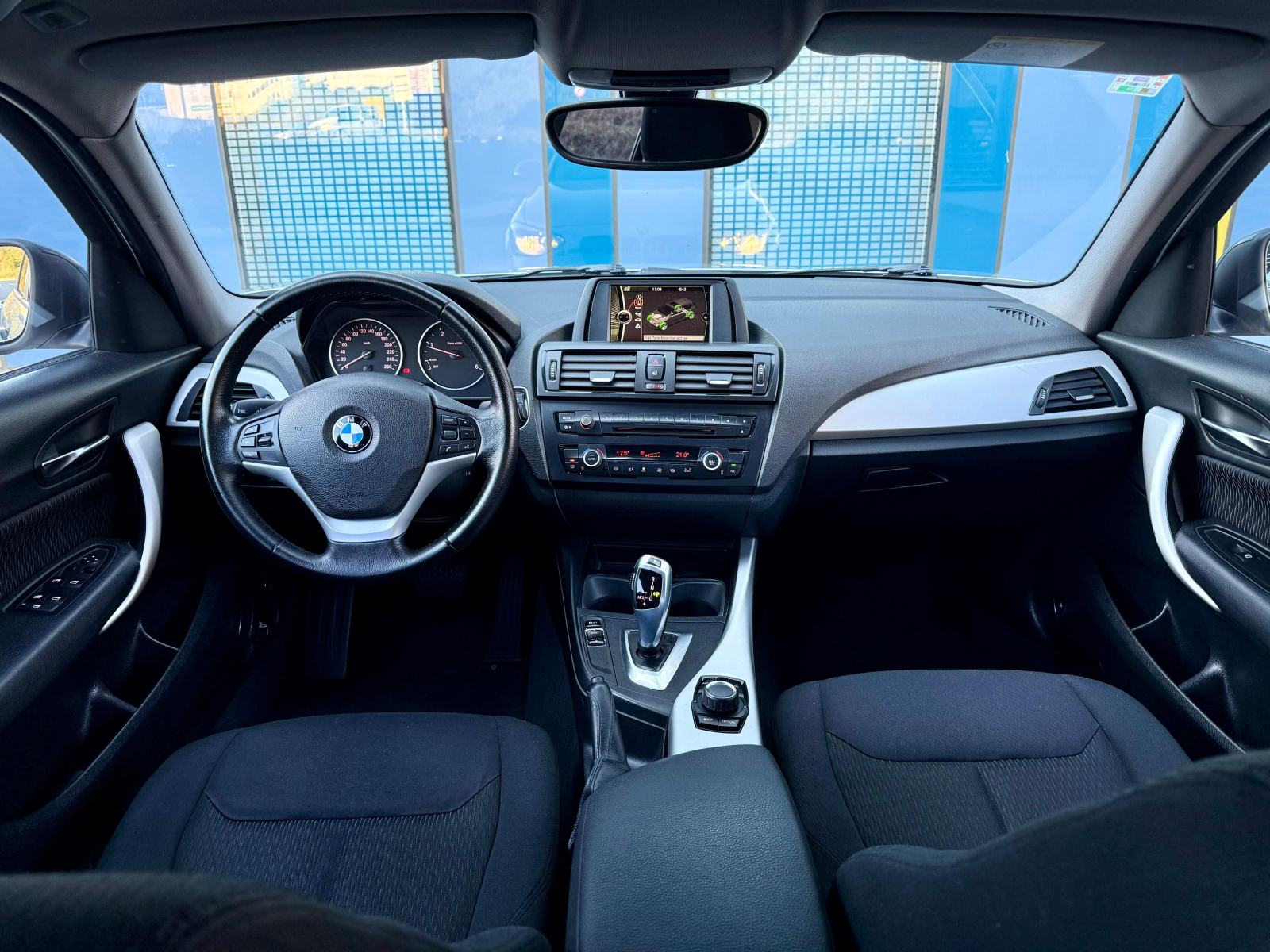 BMW serija 1 118d 2.0 Automatik, fotografija 6