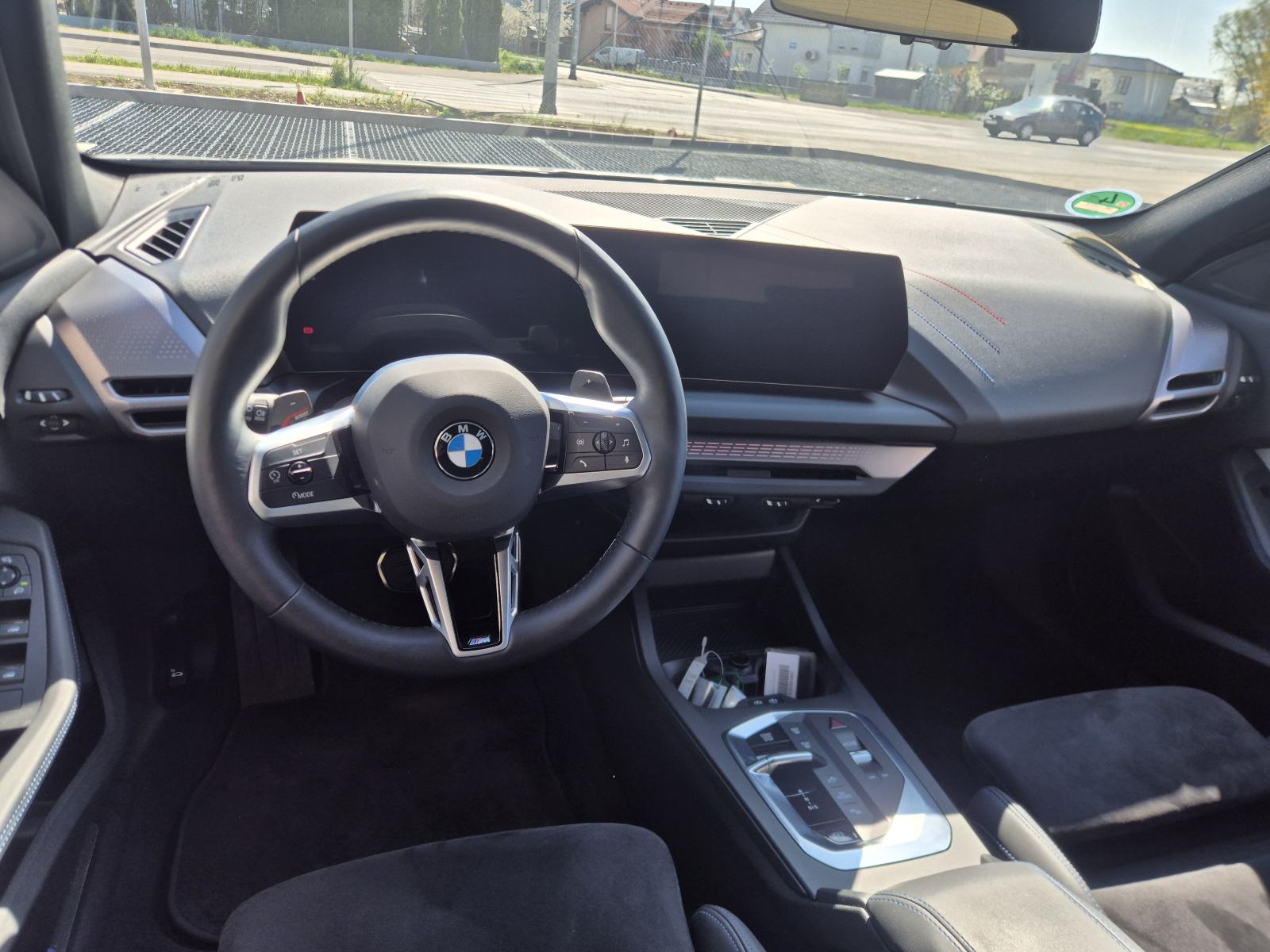 BMW serija 1 118d 150ks automatik M-sport 2025g, fotografija 8