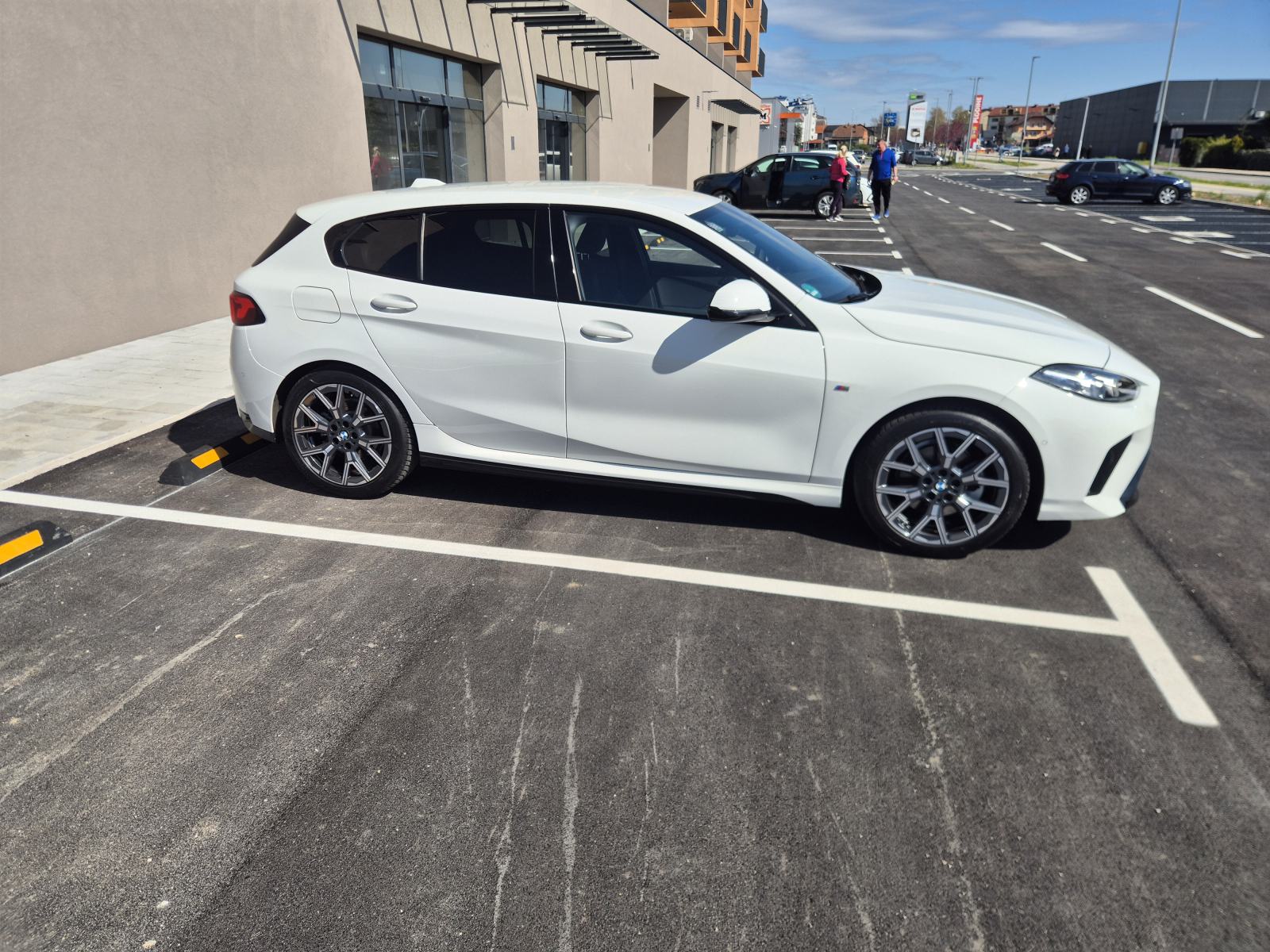BMW serija 1 118d 150ks automatik M-sport 2025g, fotografija 5