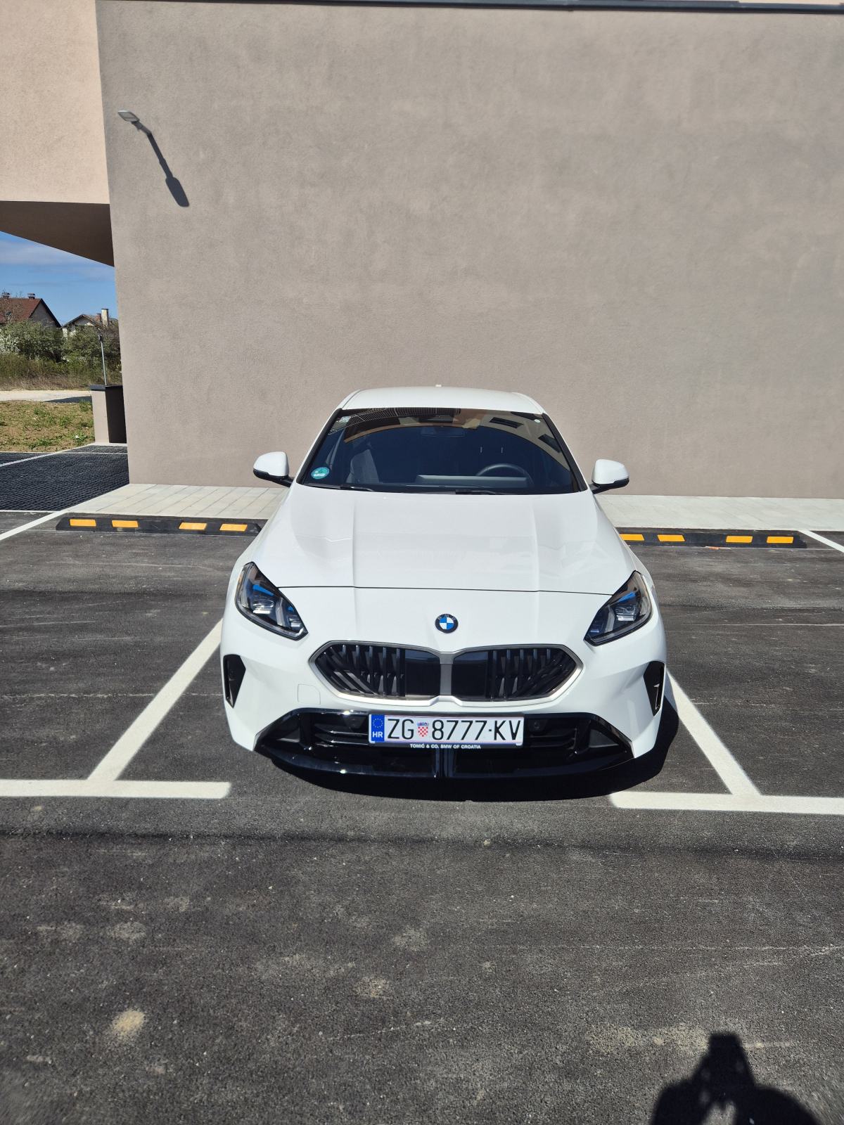 BMW serija 1 118d 150ks automatik M-sport 2025g, fotografija 2