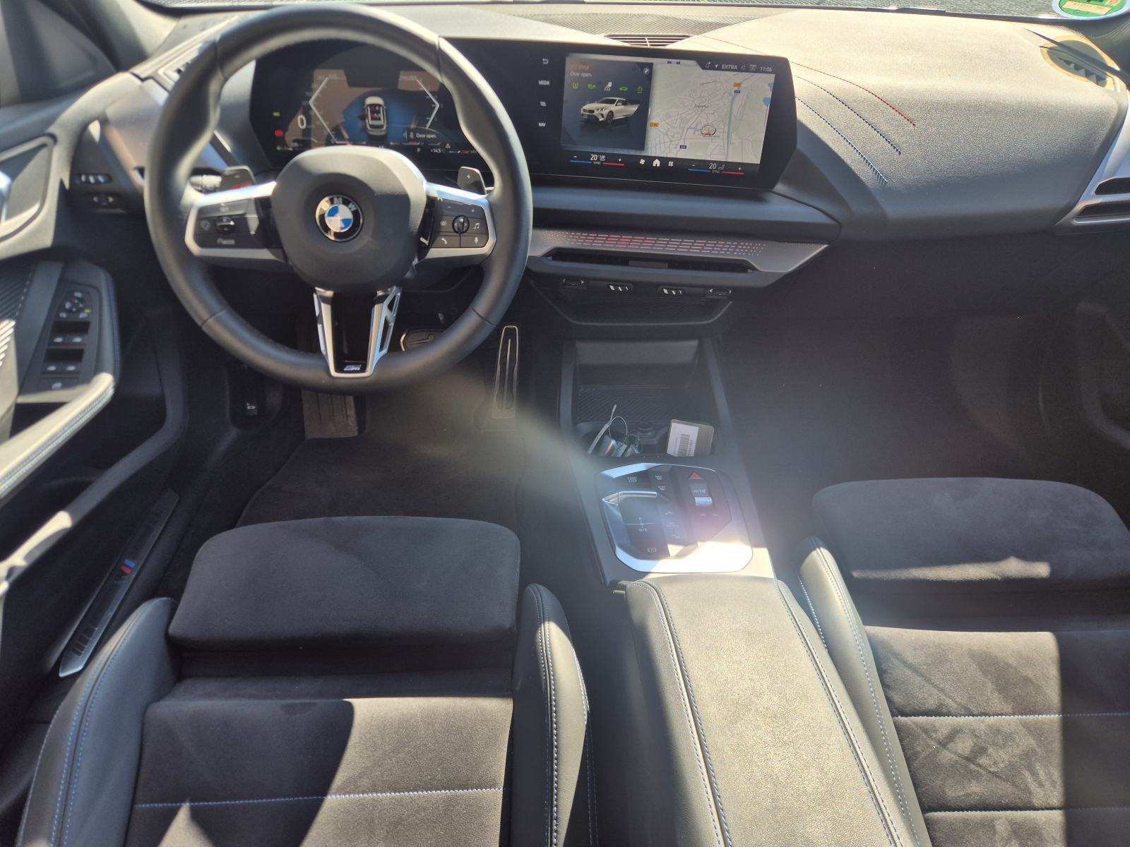 BMW serija 1 118d 150ks automatik M-sport 2025g, fotografija 9