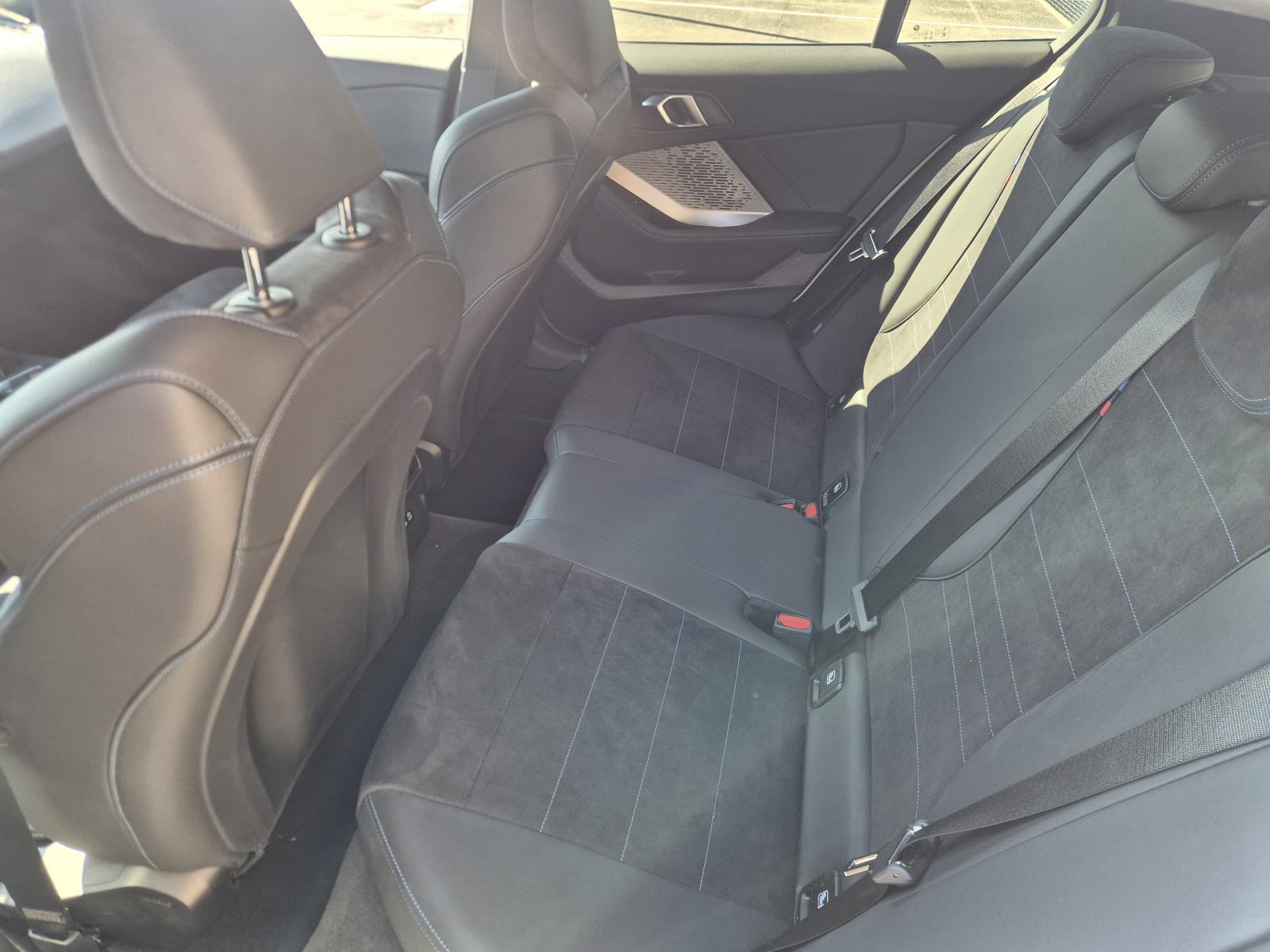 BMW serija 1 118d 150ks automatik M-sport 2025g, fotografija 11