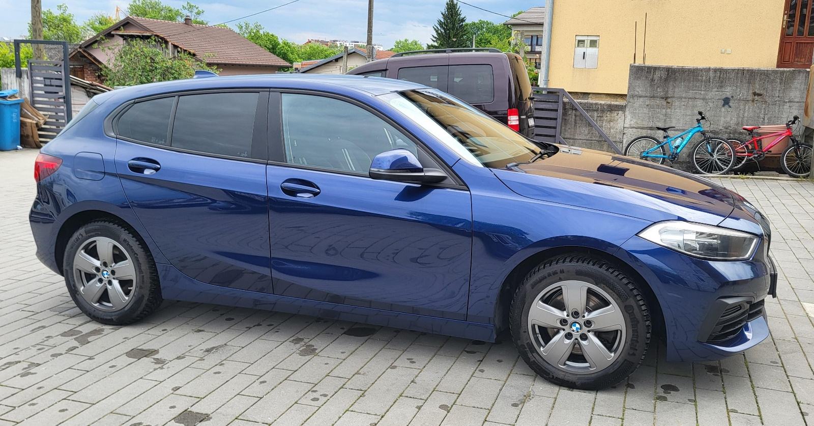 BMW serija 1 118d automatik, fotografija 2