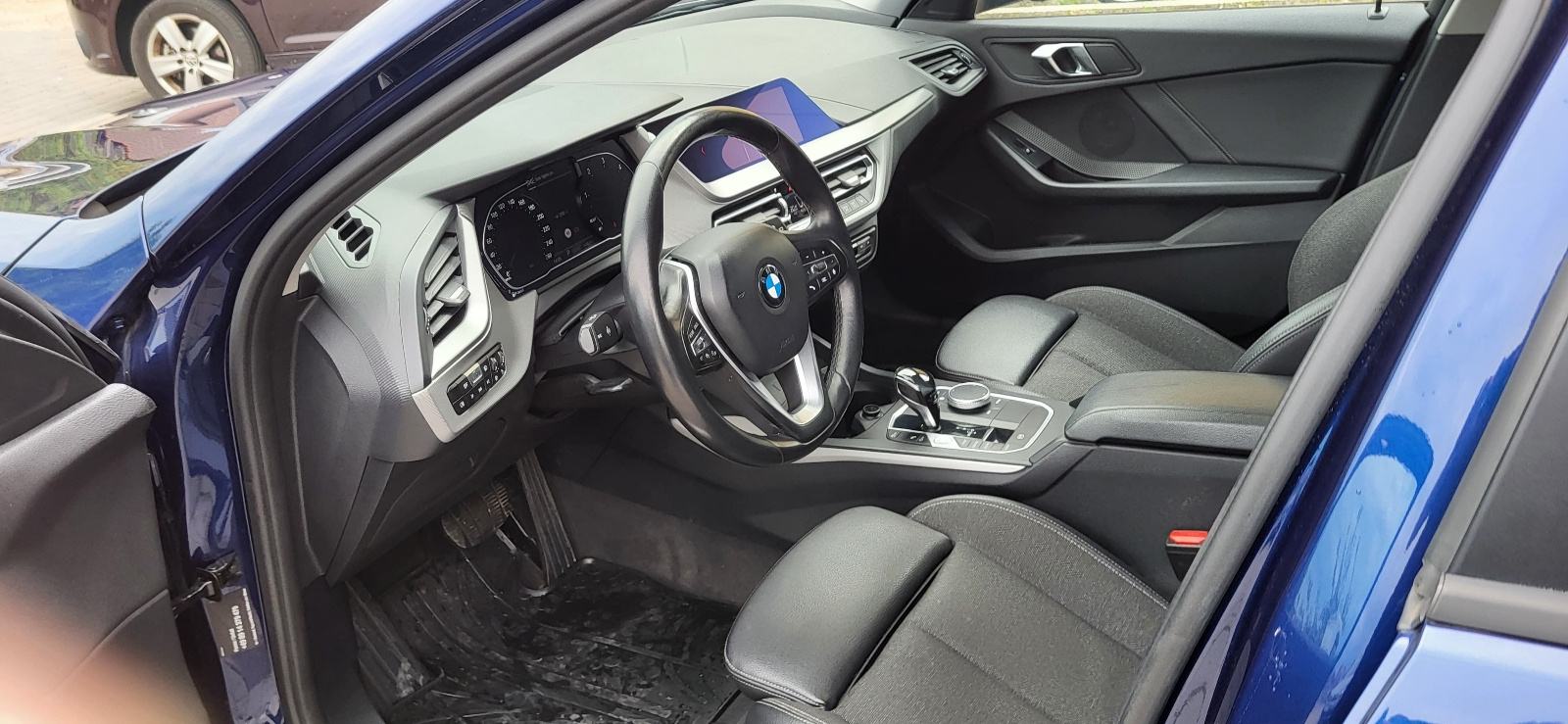 BMW serija 1 118d automatik, fotografija 11