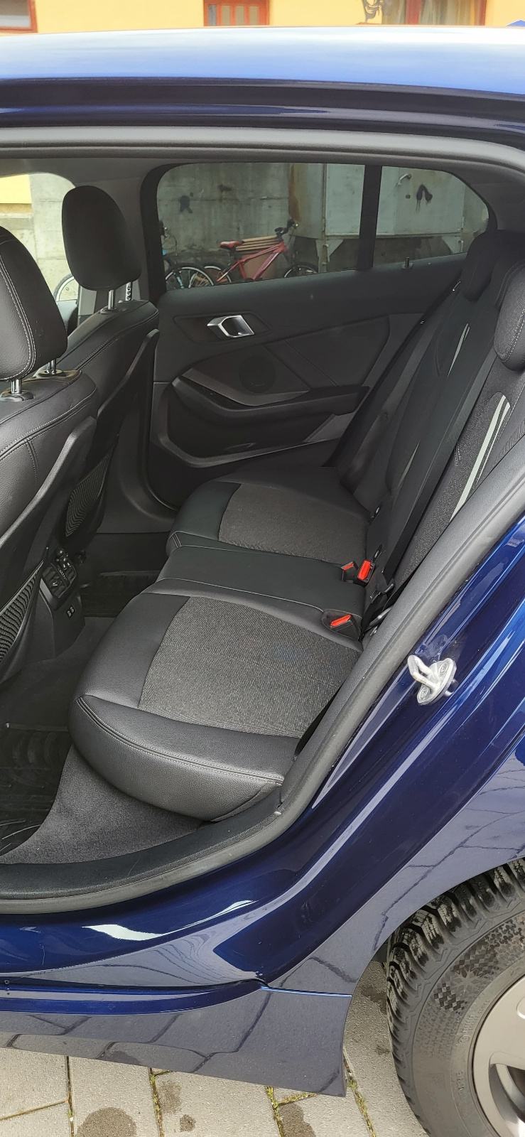BMW serija 1 118d automatik, fotografija 12
