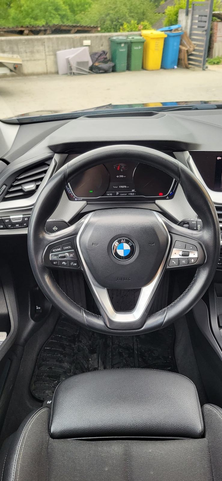 BMW serija 1 118d automatik, fotografija 9