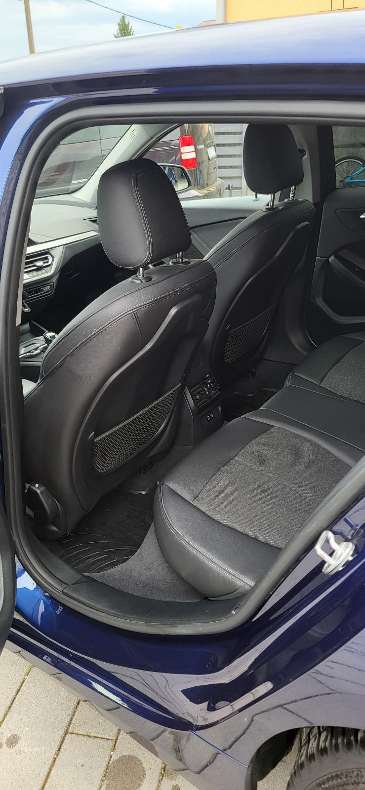 BMW serija 1 118d automatik, fotografija 10