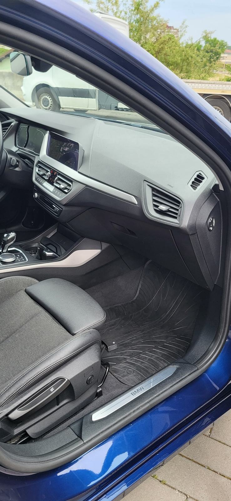 BMW serija 1 118d automatik, fotografija 15