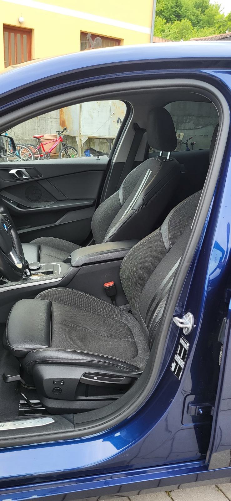 BMW serija 1 118d automatik, fotografija 13