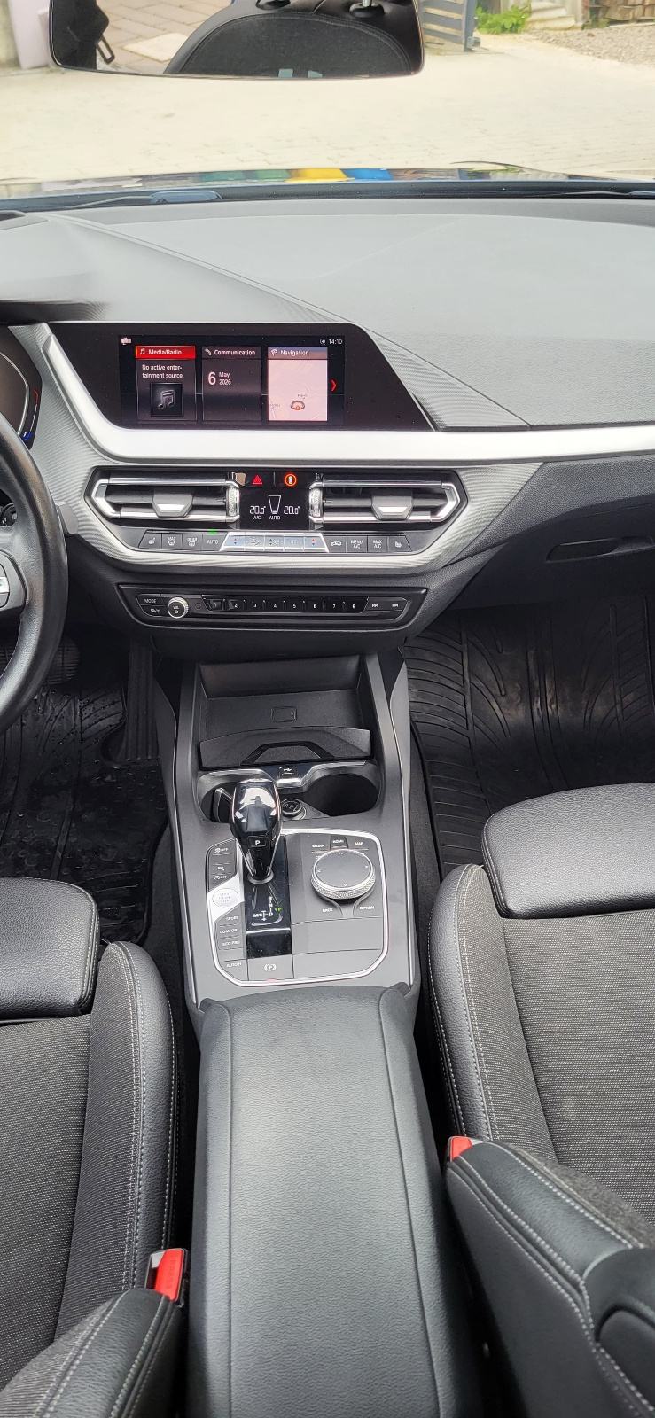 BMW serija 1 118d automatik, fotografija 16
