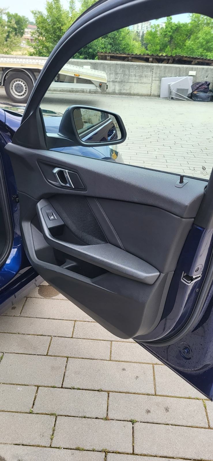 BMW serija 1 118d automatik, fotografija 19