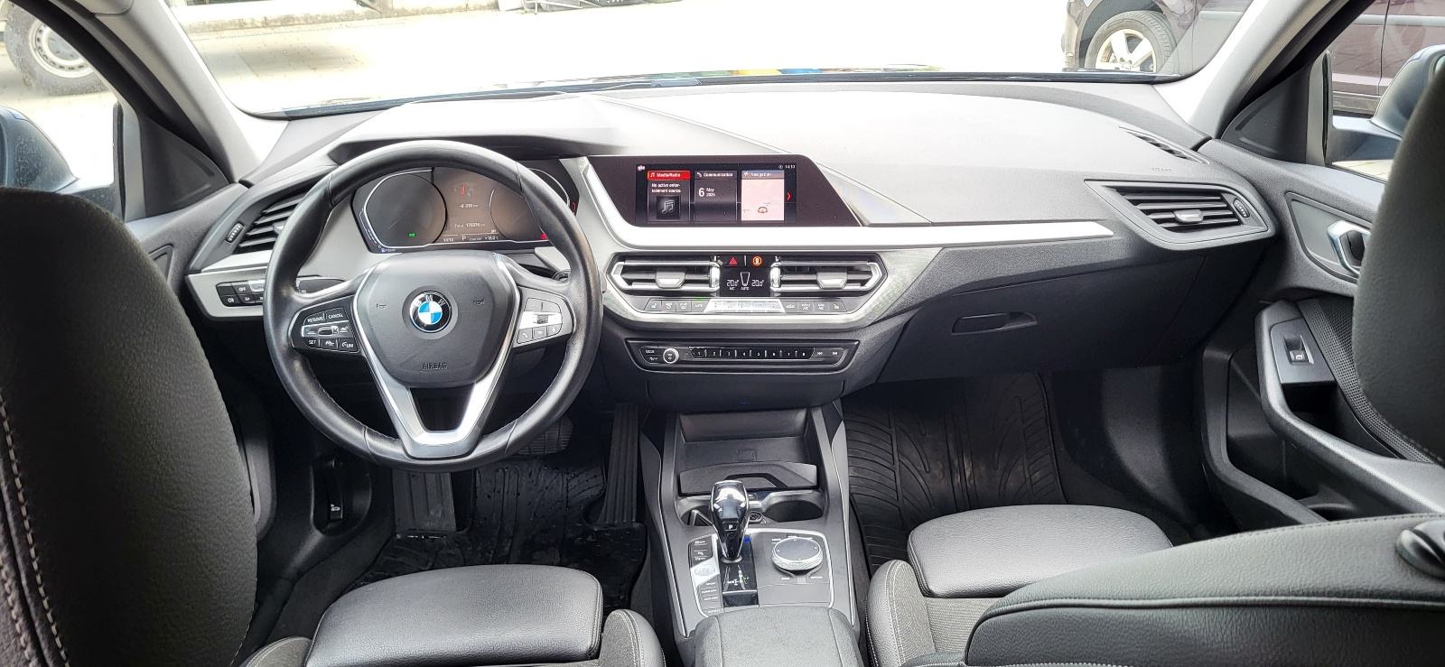 BMW serija 1 118d automatik, fotografija 14