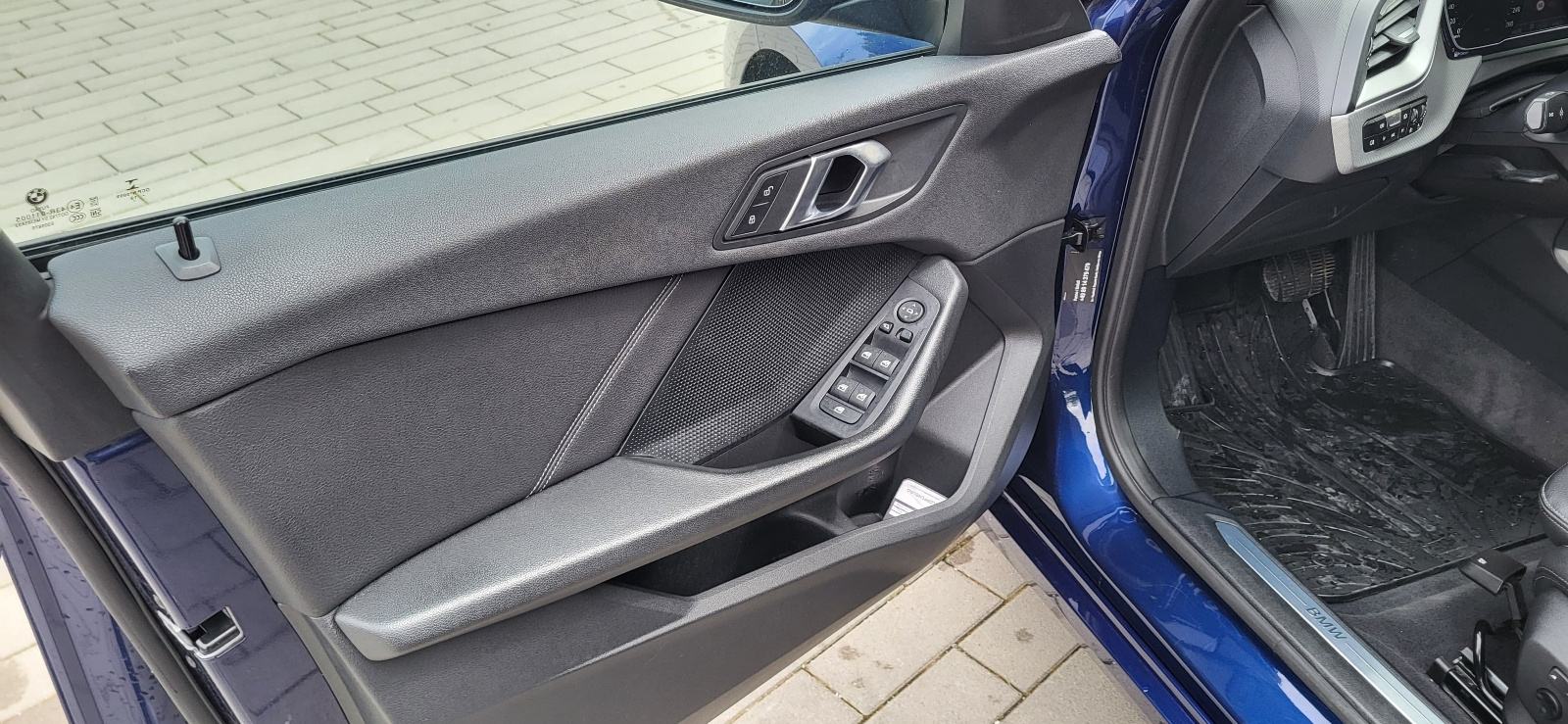 BMW serija 1 118d automatik, fotografija 20