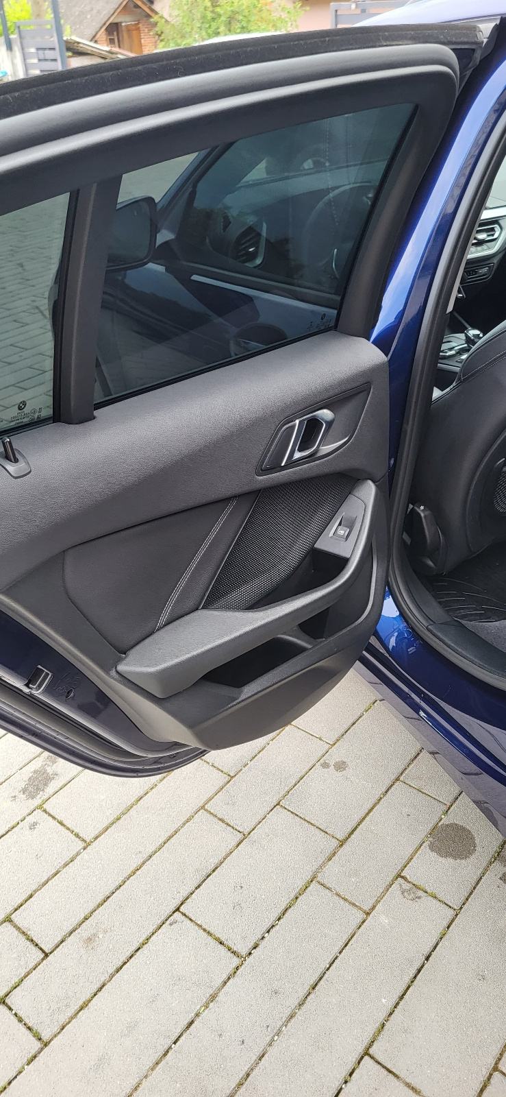 BMW serija 1 118d automatik, fotografija 18