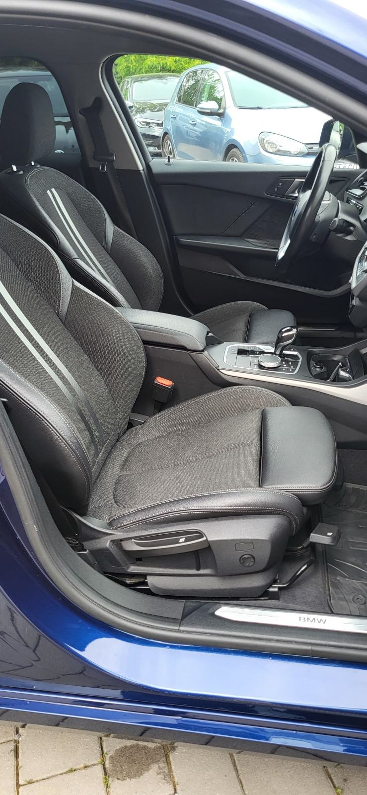 BMW serija 1 118d automatik, fotografija 17