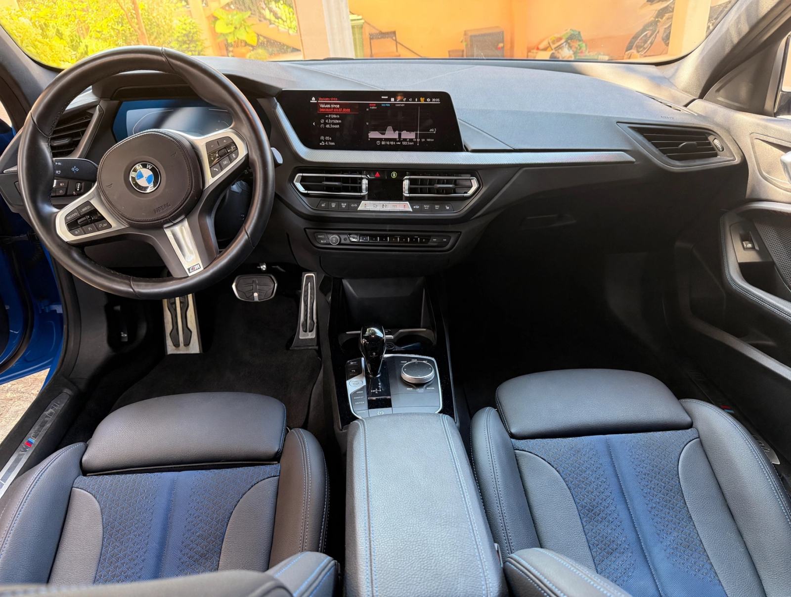 BMW 1 118d F40 M Sport - Top Stanje / M Performance 19" & 18", fotografija 10