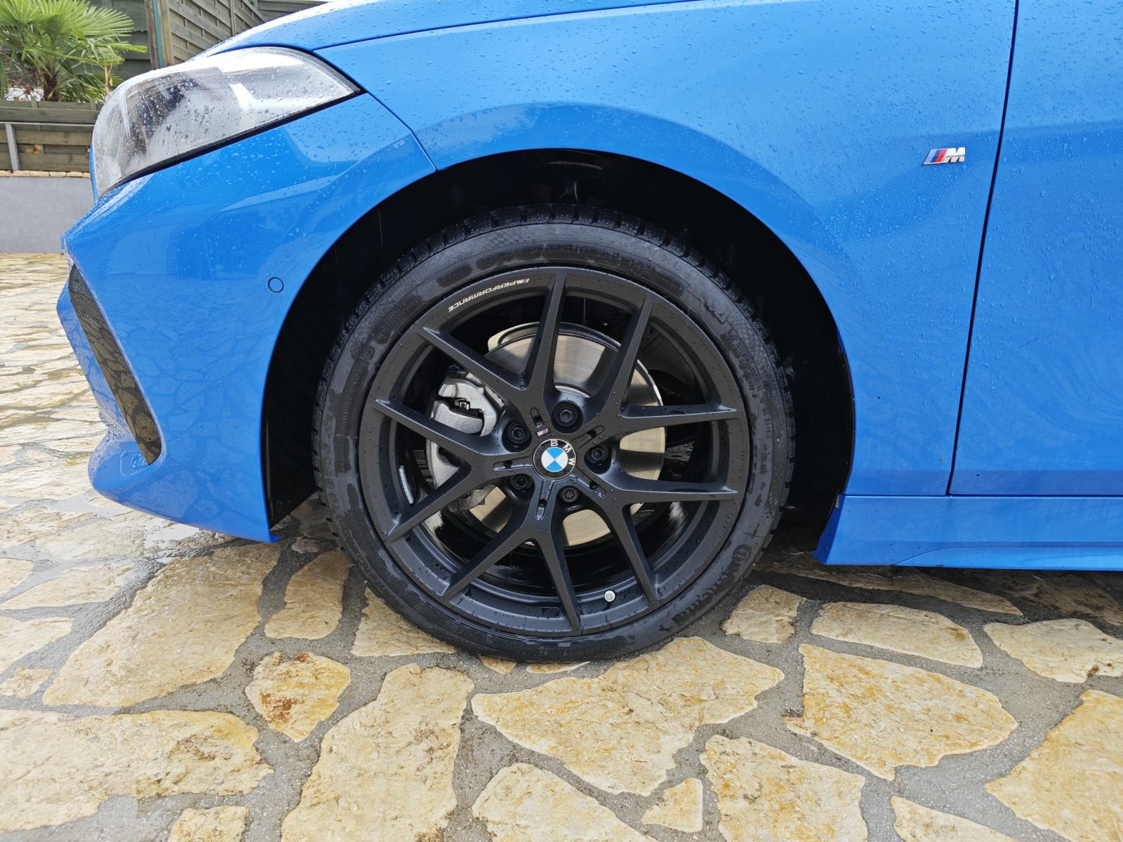 BMW 1 118d F40 M Sport - Top Stanje / M Performance 19" & 18", fotografija 9