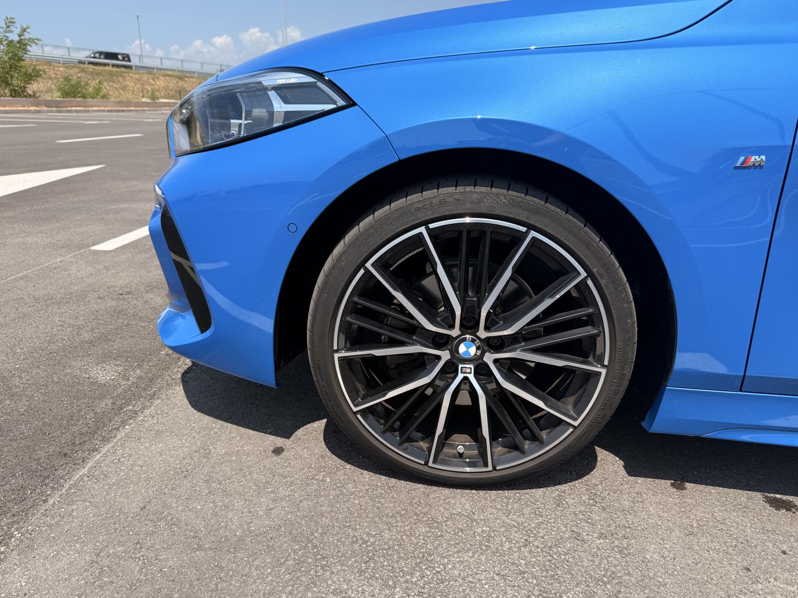 BMW 1 118d F40 M Sport - Top Stanje / M Performance 19" & 18", fotografija 8
