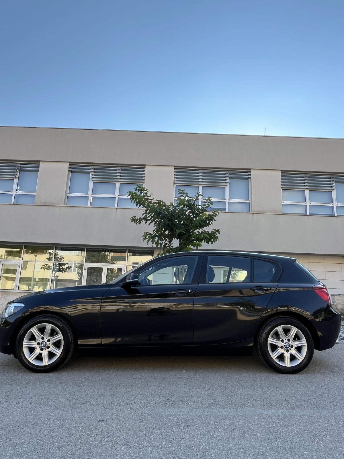 BMW serija 1 118d automatik, fotografija 2