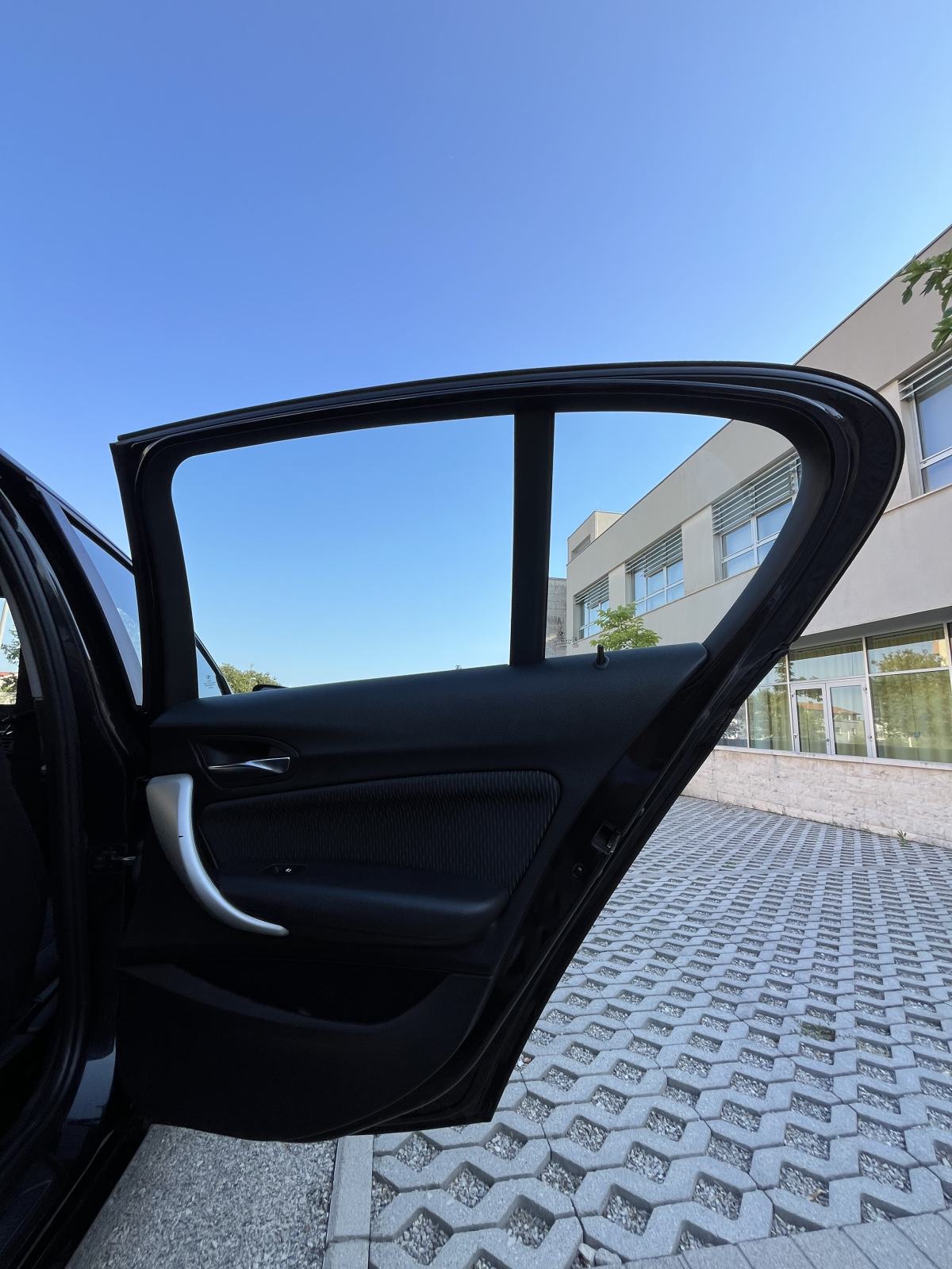 BMW serija 1 118d automatik, fotografija 7