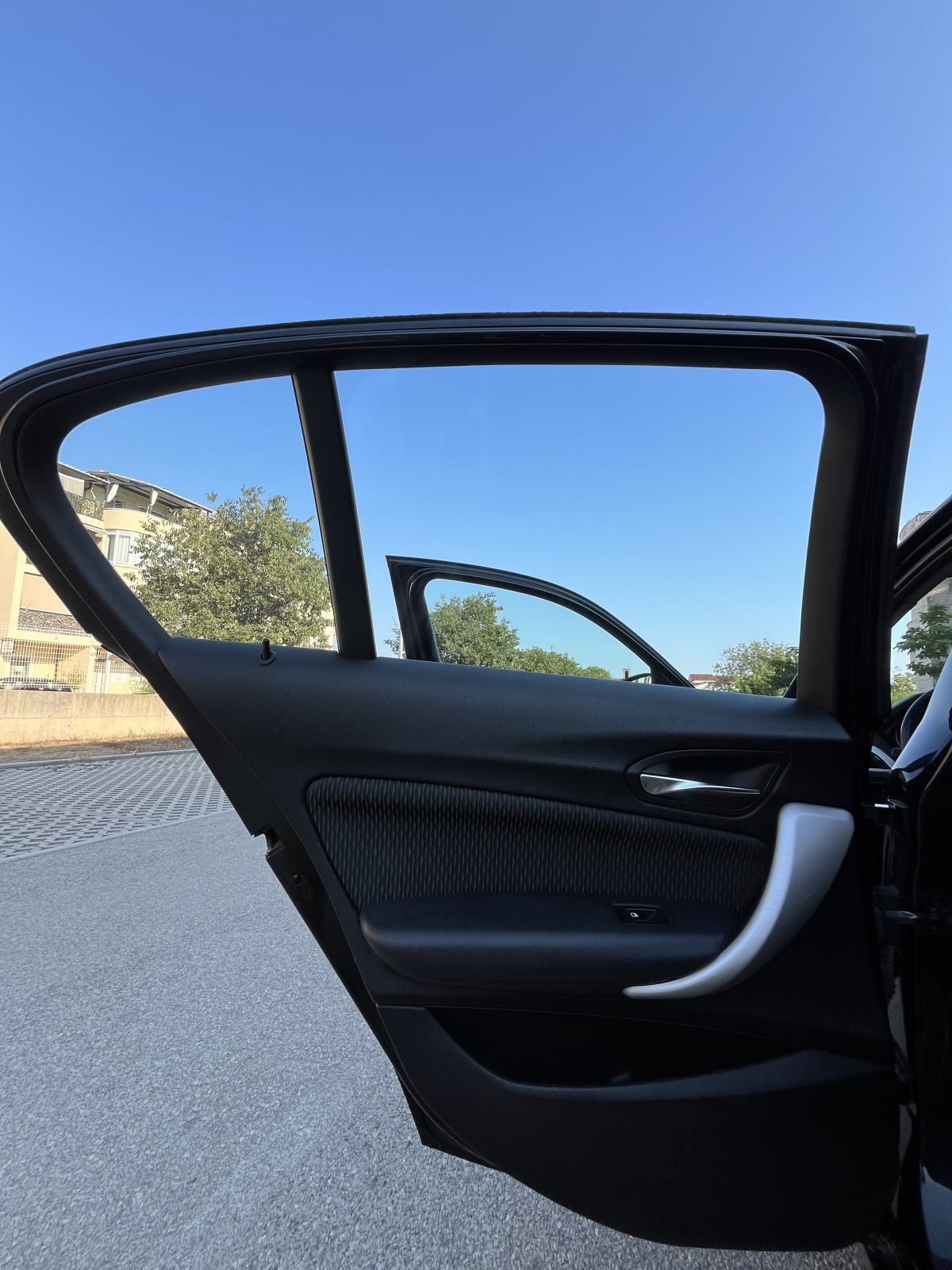 BMW serija 1 118d automatik, fotografija 8