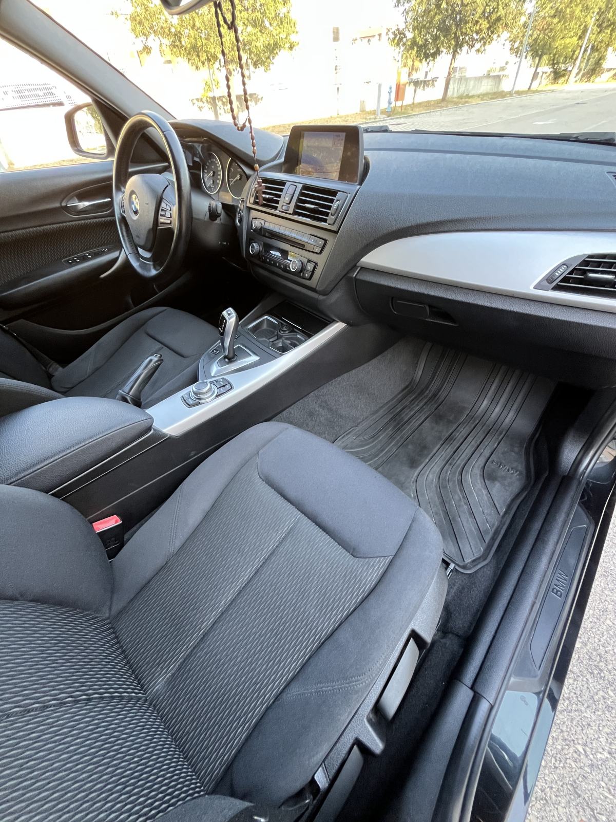BMW serija 1 118d automatik, fotografija 11