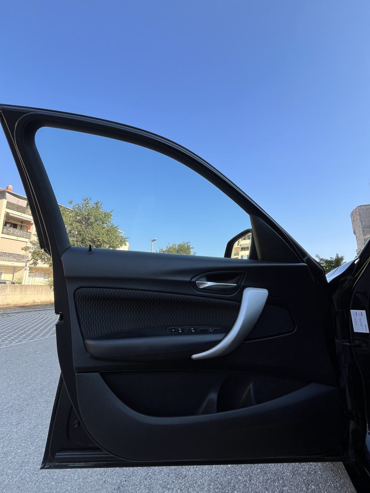 BMW serija 1 118d automatik, fotografija 9