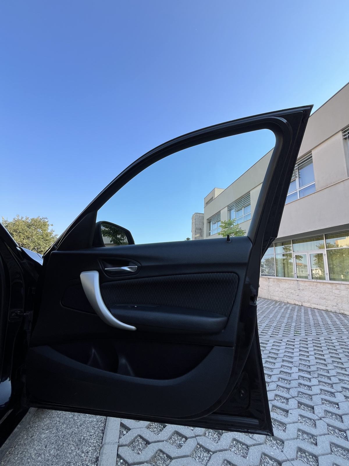 BMW serija 1 118d automatik, fotografija 10