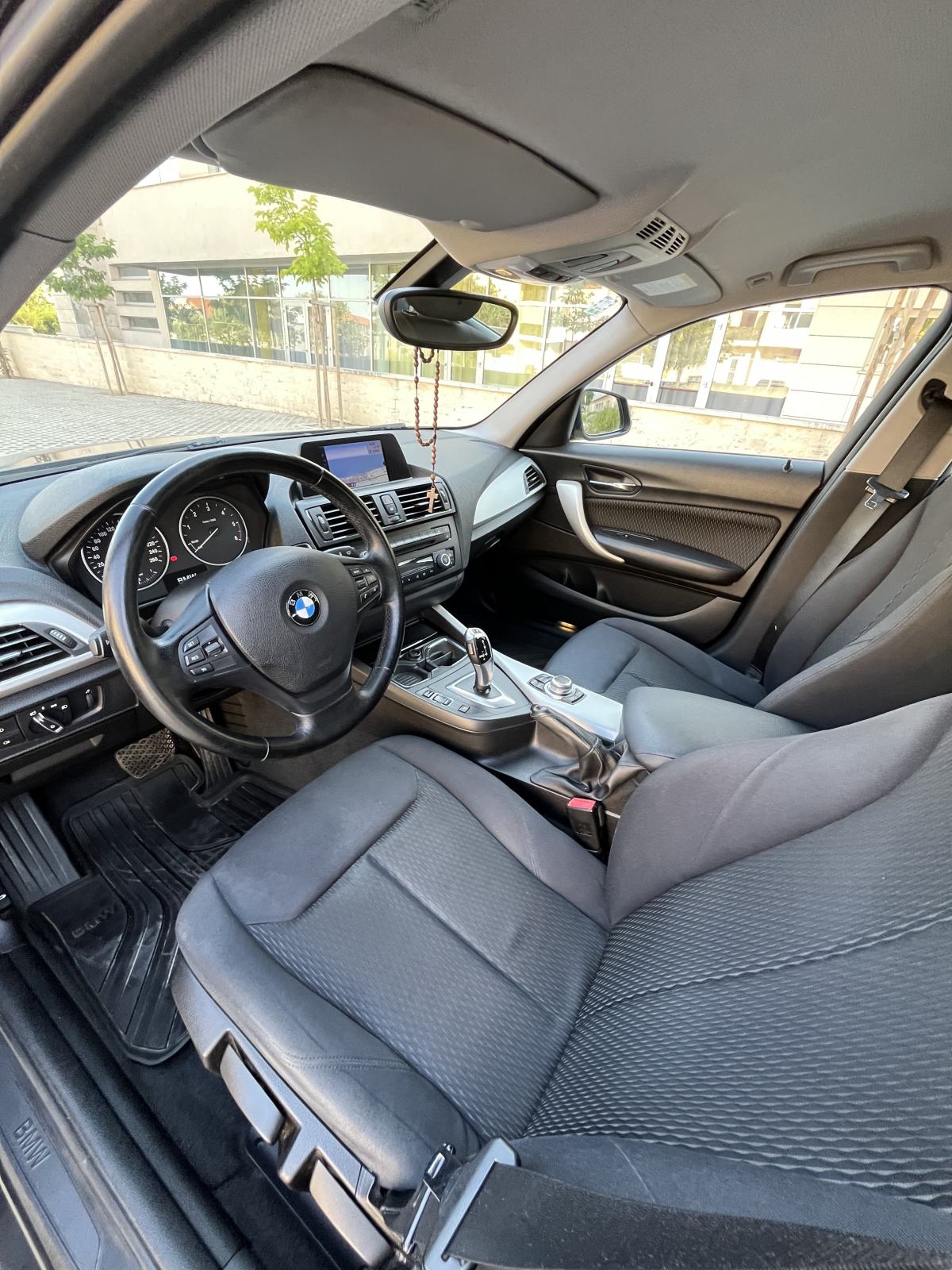 BMW serija 1 118d automatik, fotografija 14