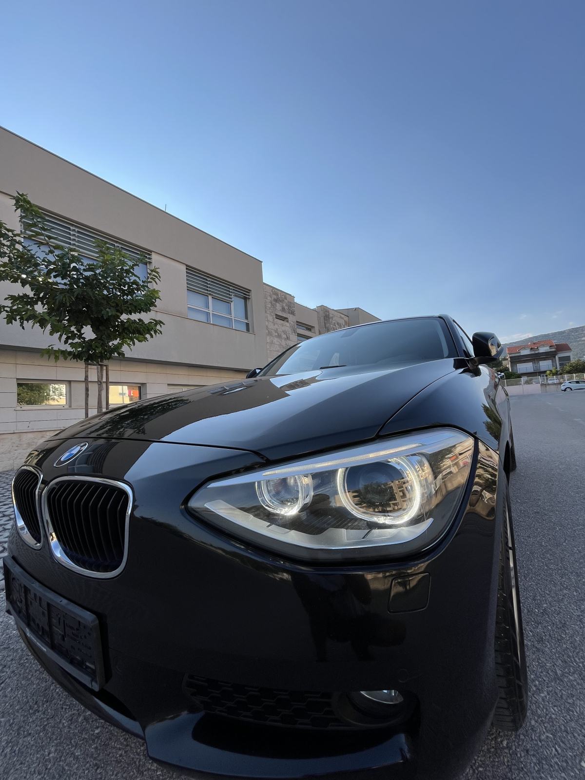 BMW serija 1 118d automatik, fotografija 16