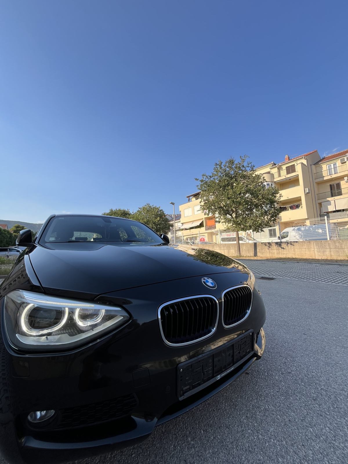 BMW serija 1 118d automatik, fotografija 17