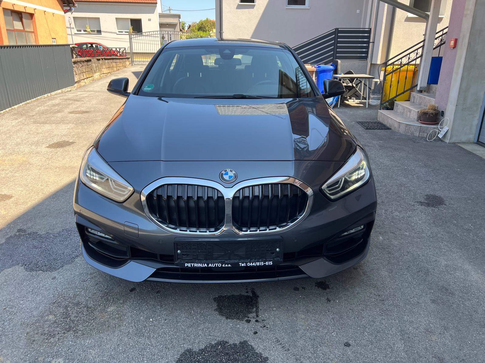 BMW serija 1 f40 118d automatik sportline, fotografija 2