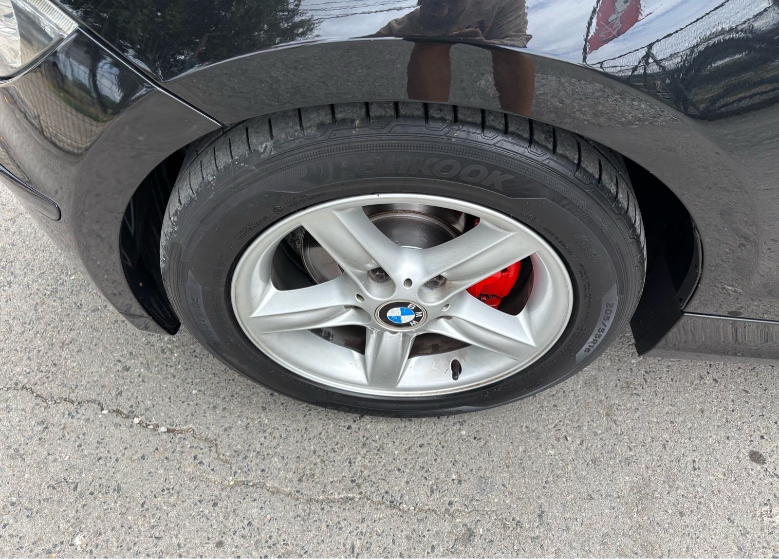 BMW serija 1 118d KLIMA - ALU - 6 BRZINA - PDC - AUTOKREDIT, fotografija 9