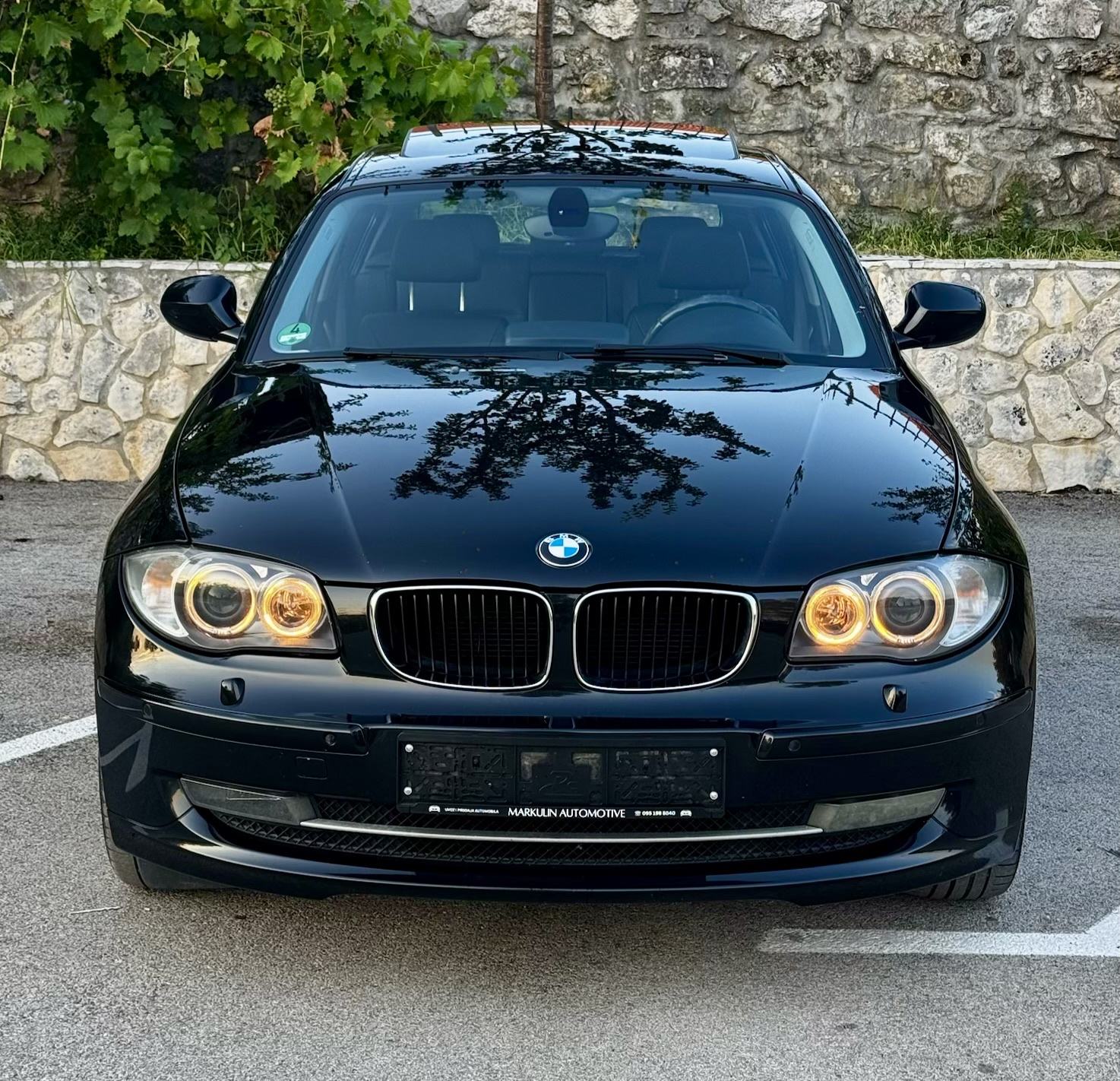 BMW serija 1 118d/Novi lanac/navi/siber/xenon, fotografija 3
