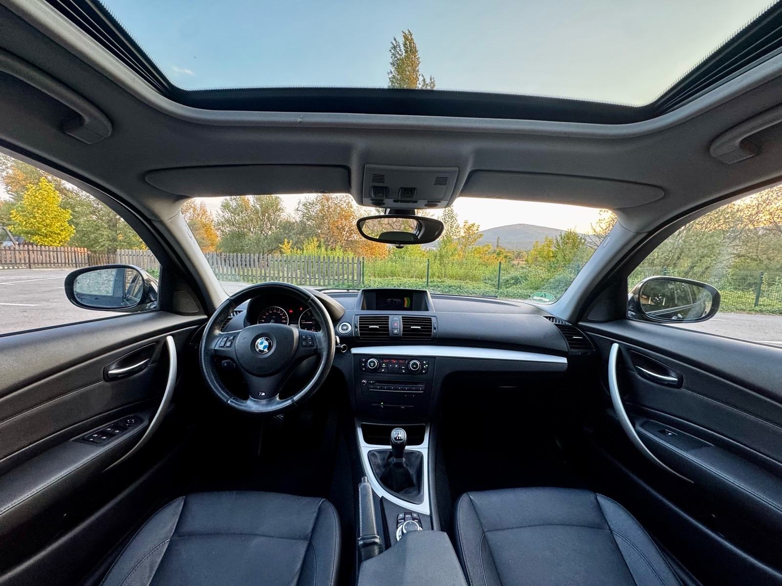 BMW serija 1 118d/Novi lanac/navi/siber/xenon, fotografija 7