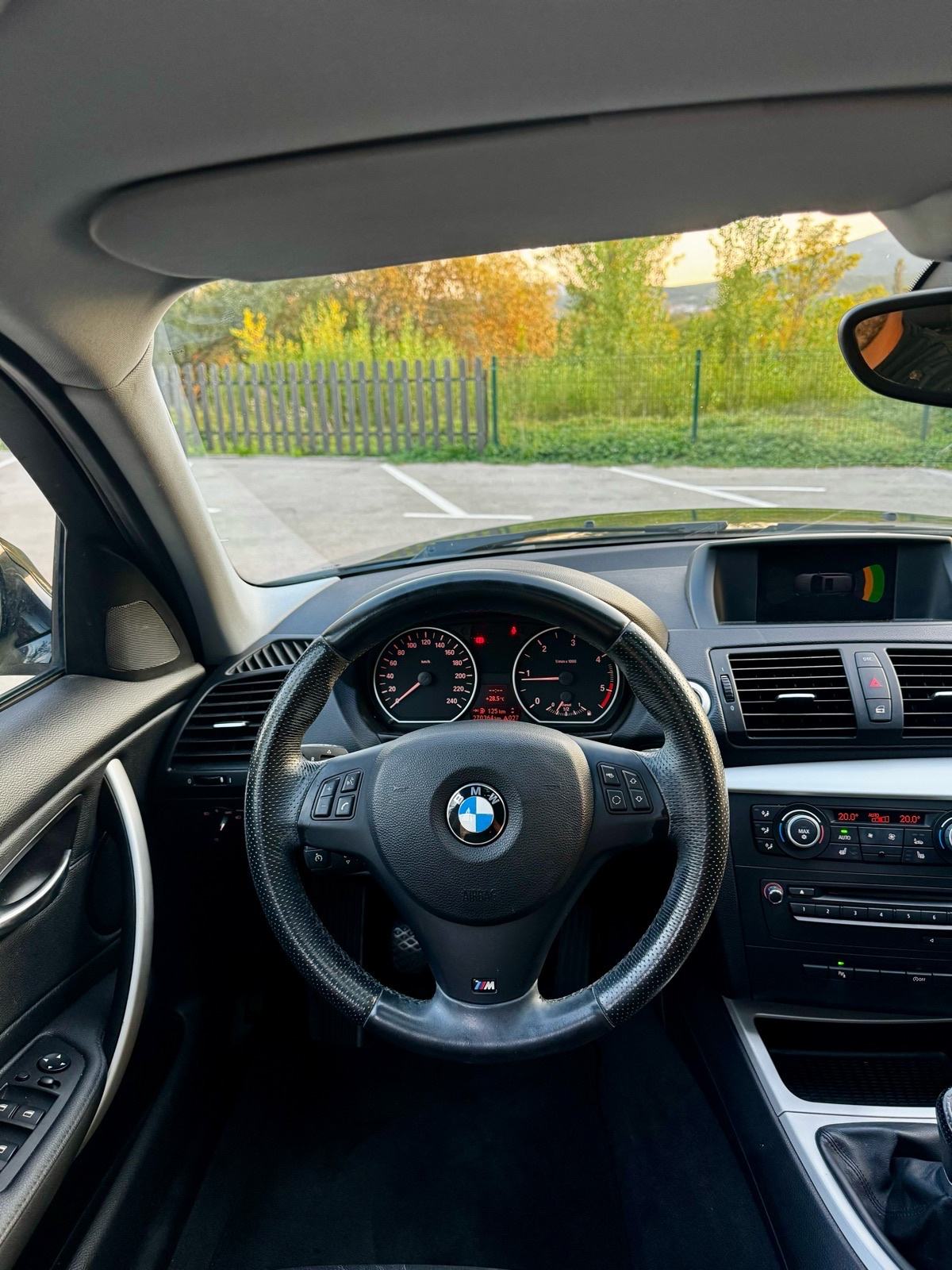 BMW serija 1 118d/Novi lanac/navi/siber/xenon, fotografija 9