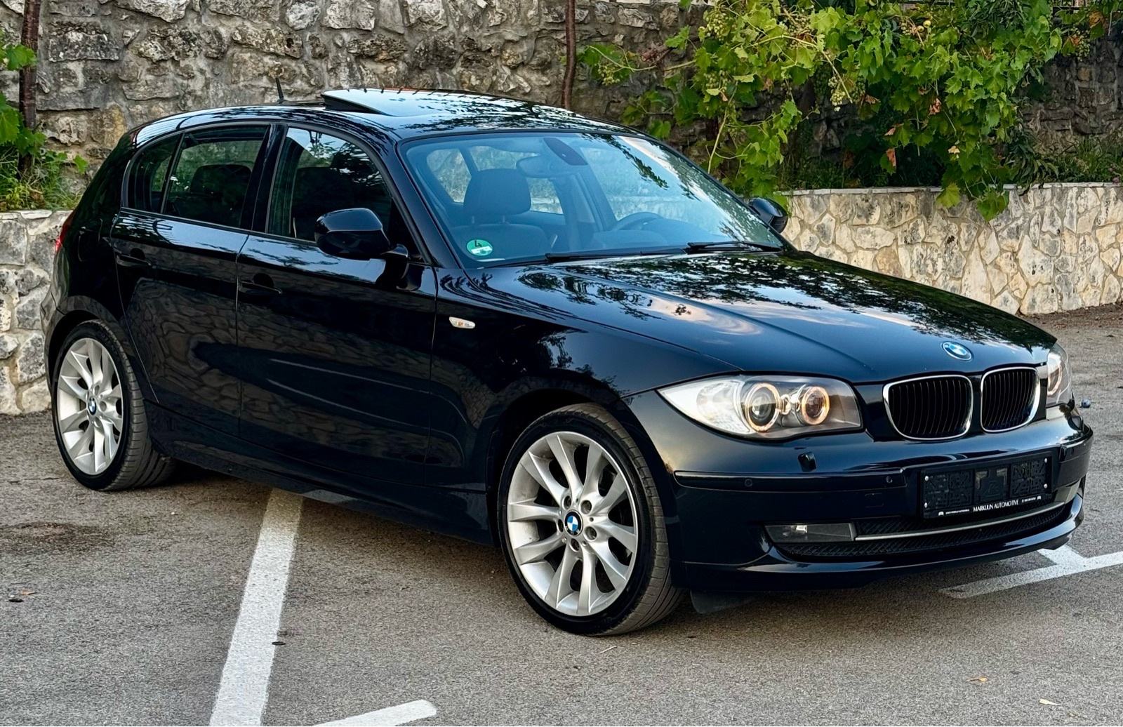 BMW serija 1 118d/Novi lanac/navi/siber/xenon, fotografija 2