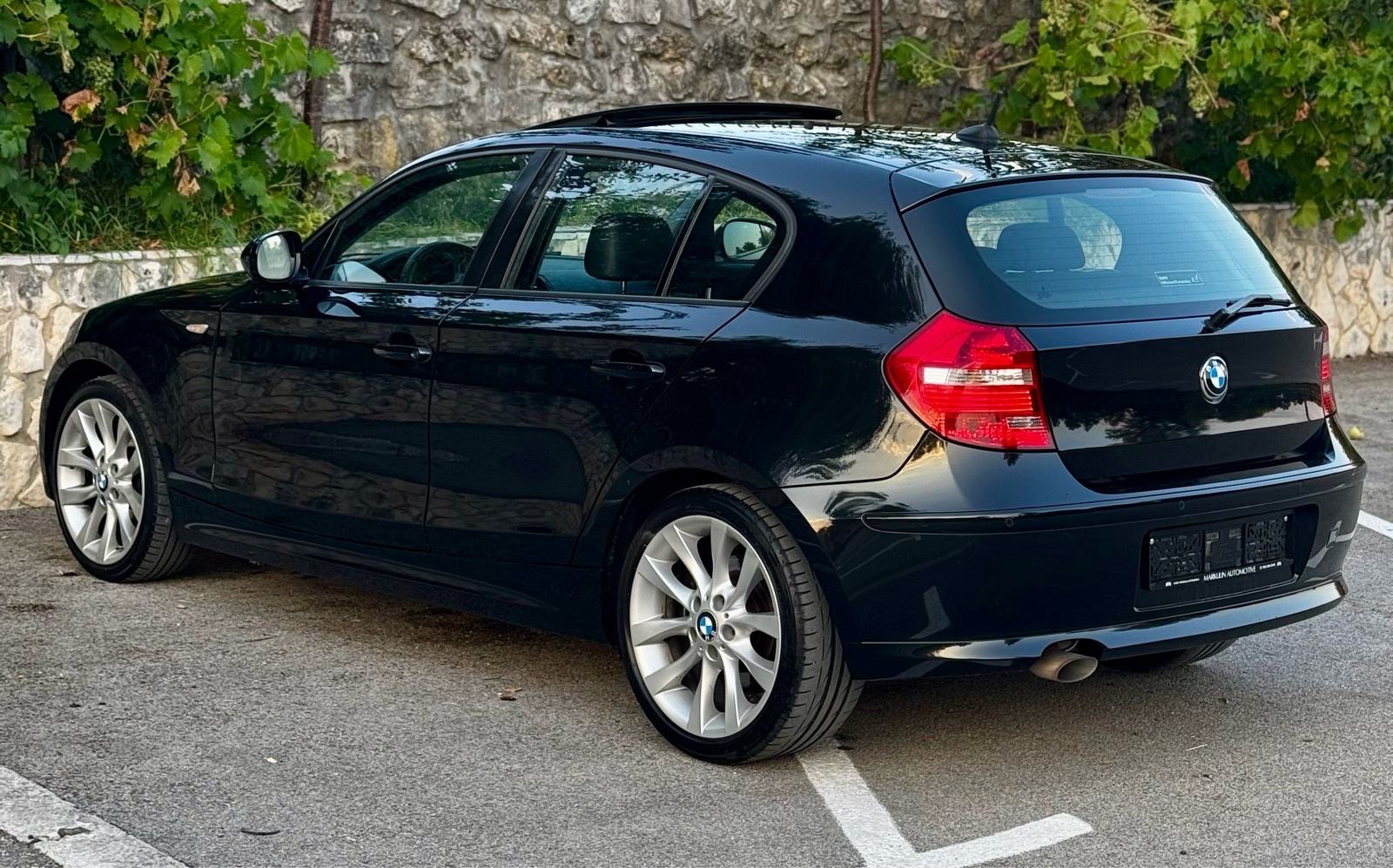 BMW serija 1 118d/Novi lanac/navi/siber/xenon, fotografija 4