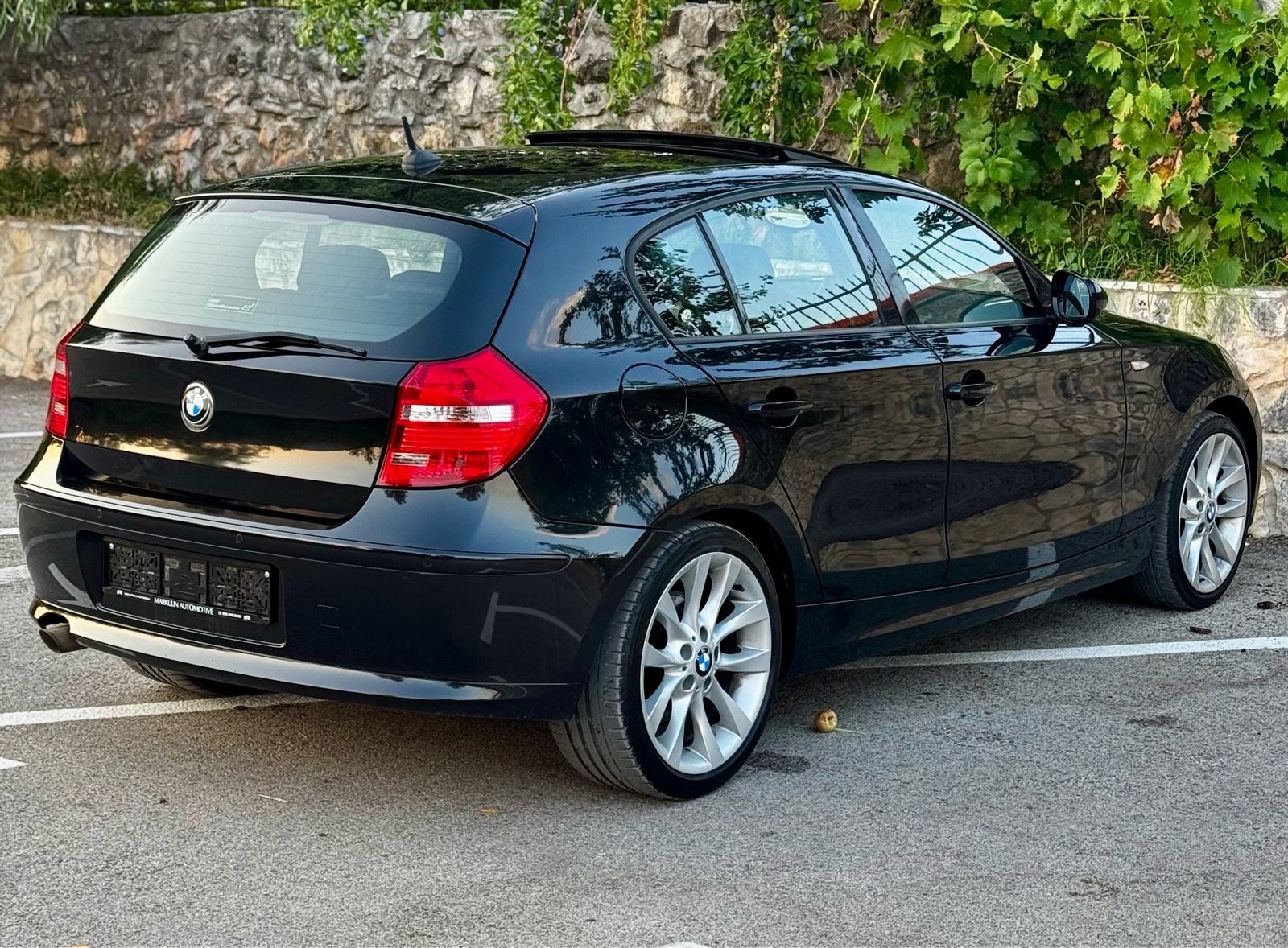 BMW serija 1 118d/Novi lanac/navi/siber/xenon, fotografija 5