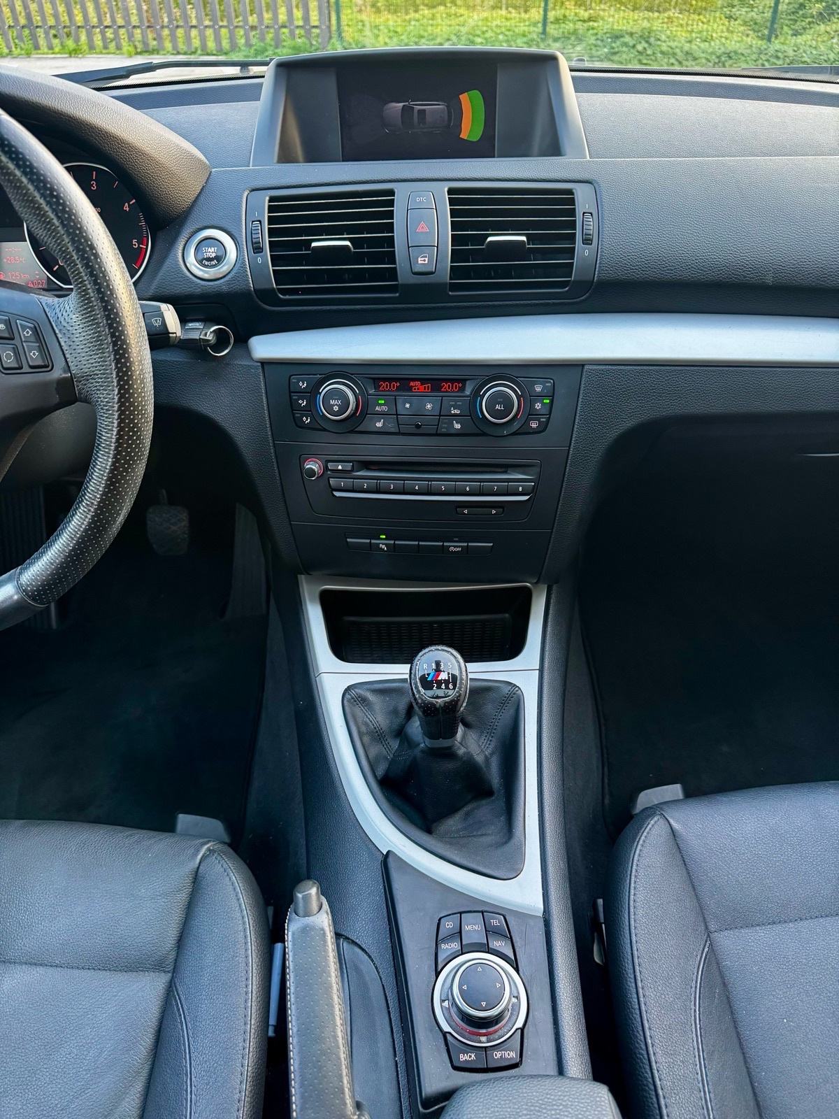 BMW serija 1 118d/Novi lanac/navi/siber/xenon, fotografija 8