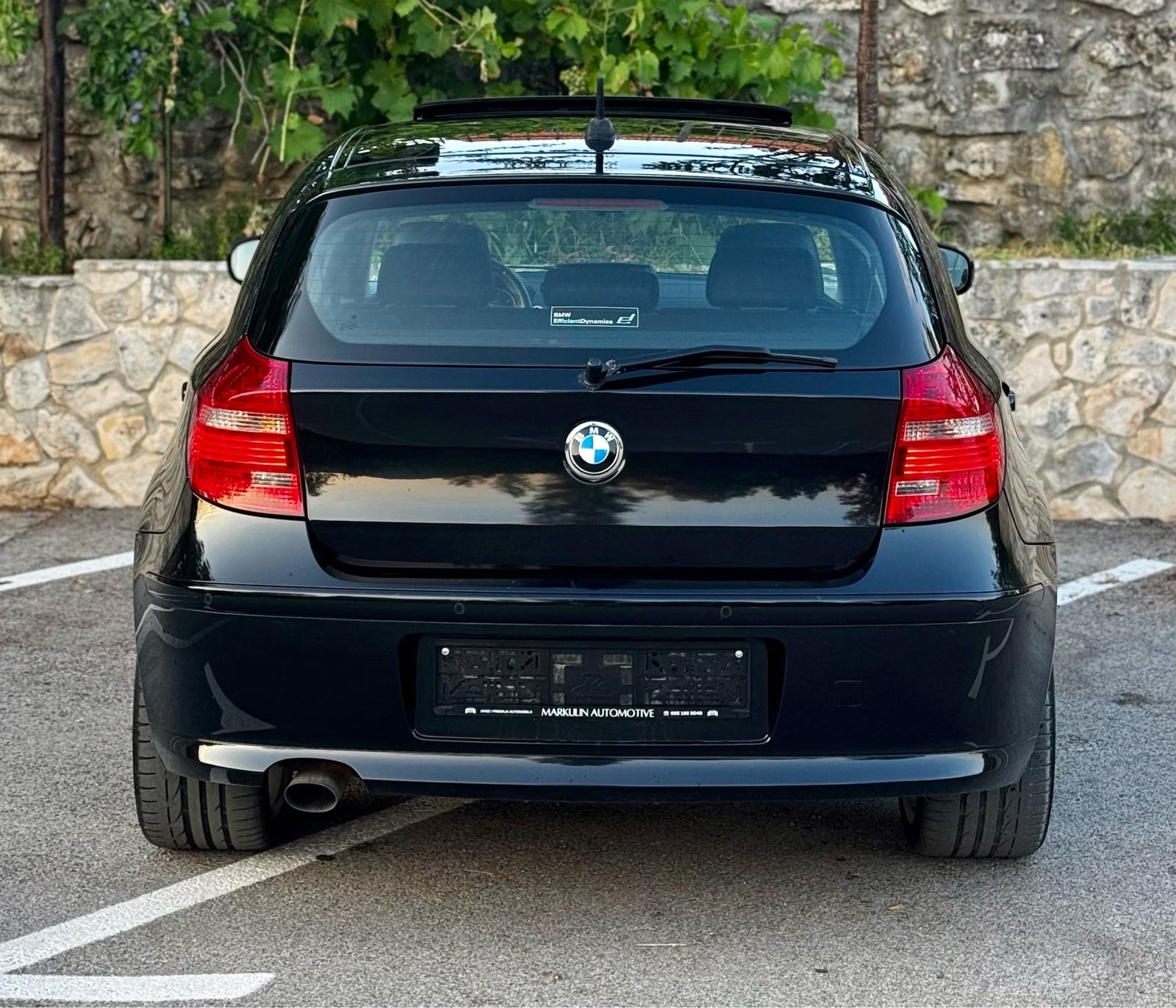 BMW serija 1 118d/Novi lanac/navi/siber/xenon, fotografija 6